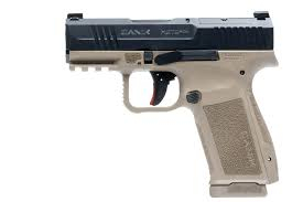 NEW CANIK HG7882BDN METE MC9L 9MM 3.18" FDE/BLACK 787450917910