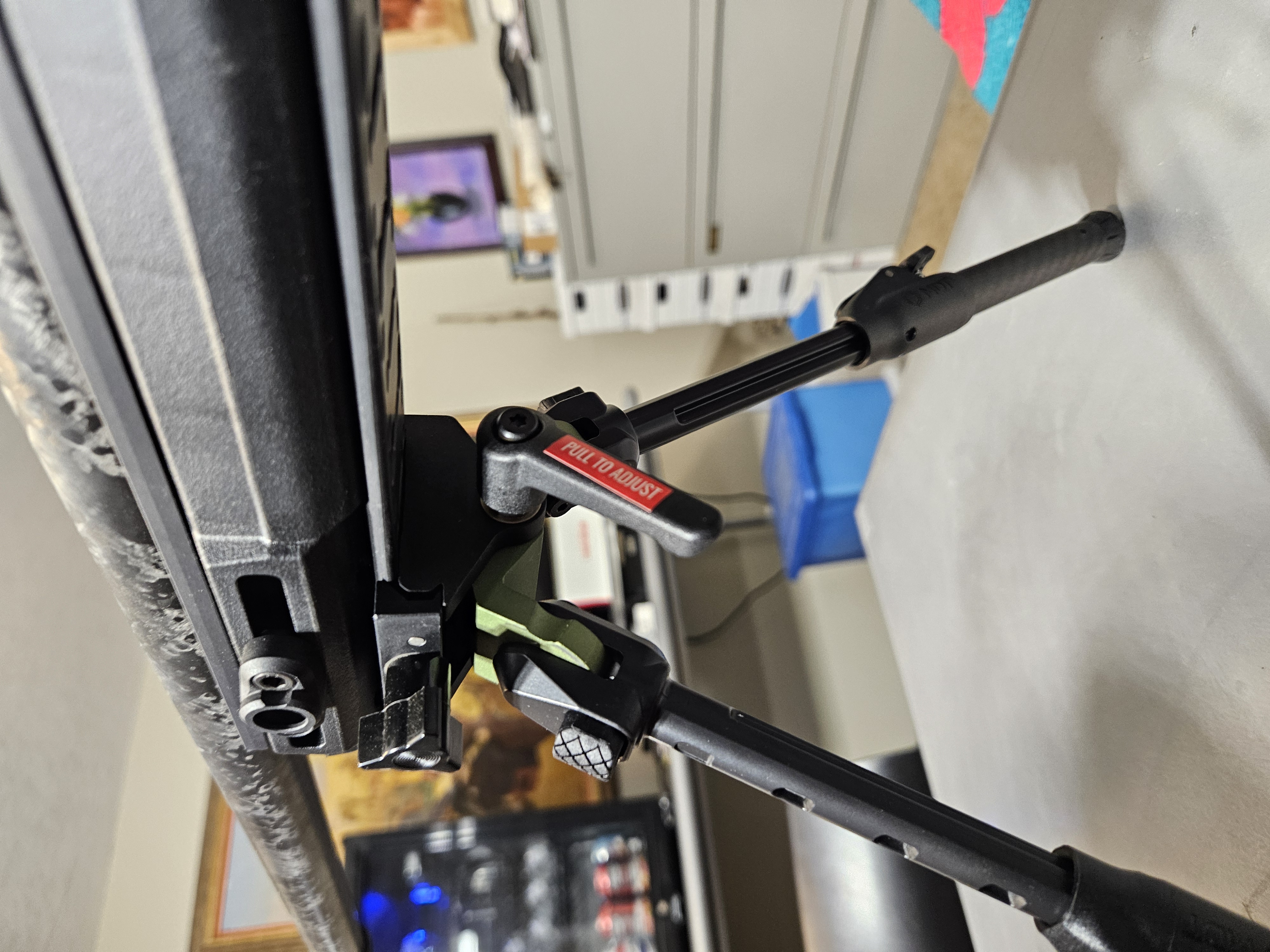 6.5 Creedmoor Tikka T3X Compact Tactical Rifle w/ KRG X-RAY Chassis