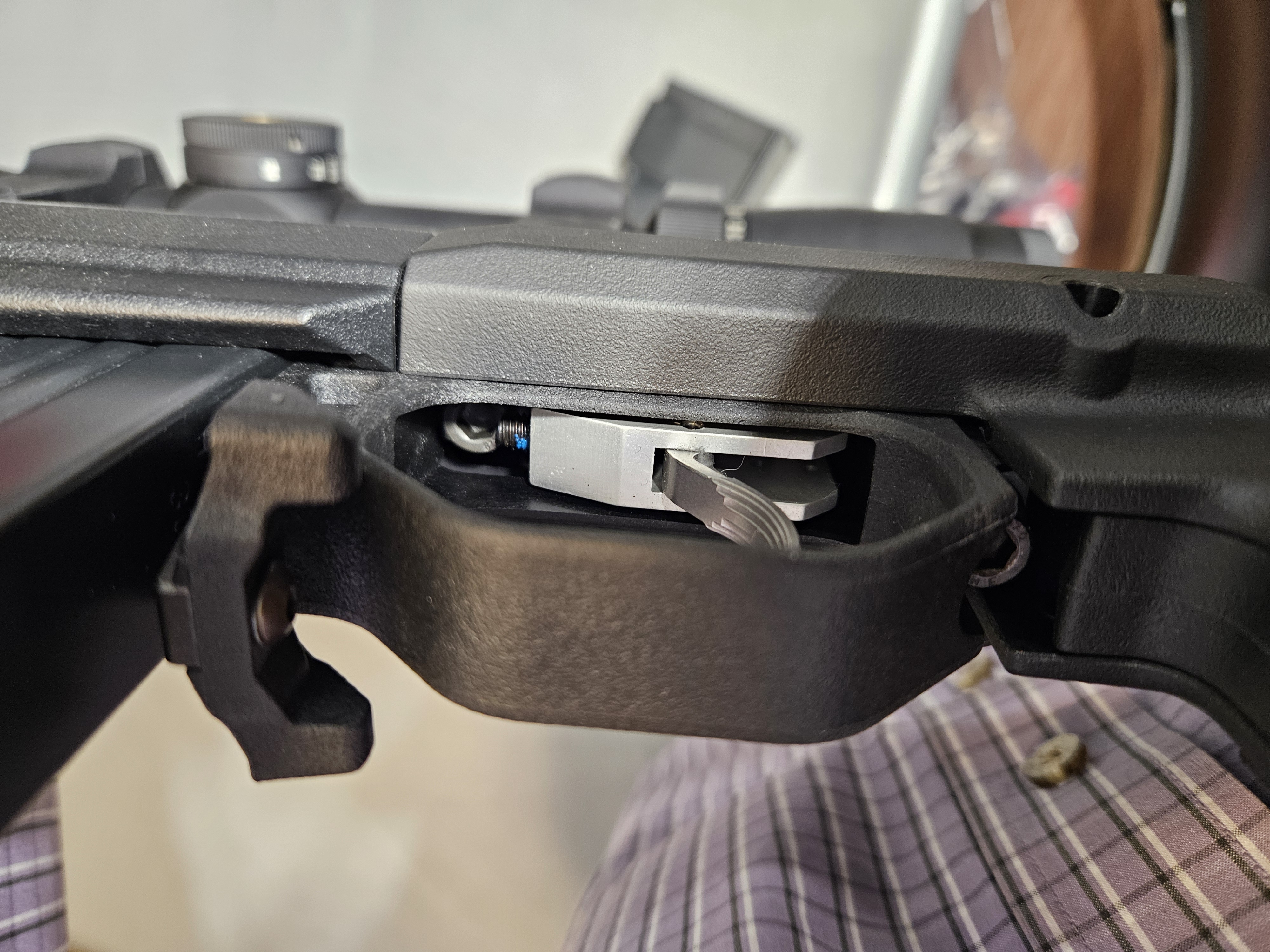 6.5 Creedmoor Tikka T3X Compact Tactical Rifle w/ KRG X-RAY Chassis