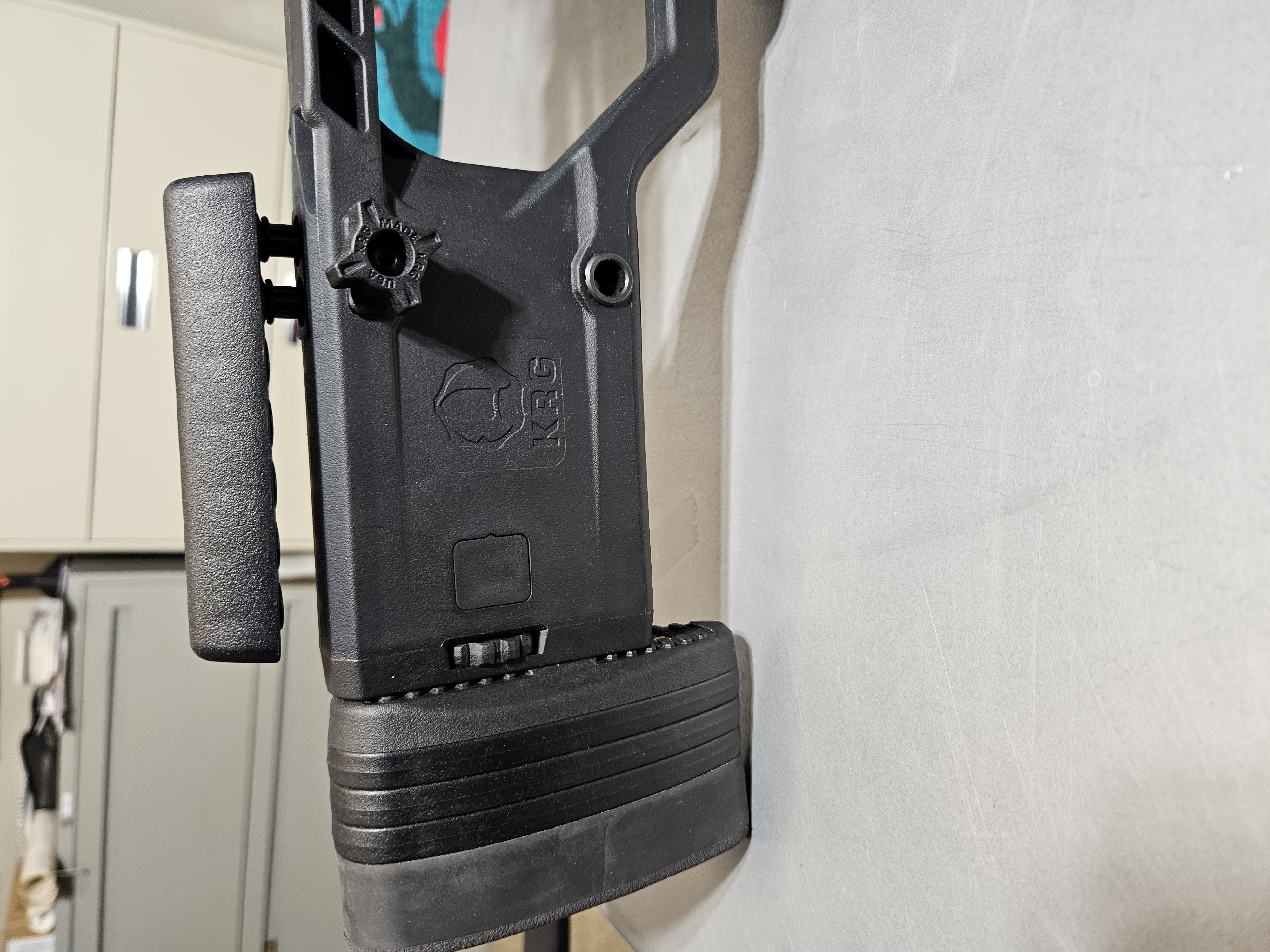 6.5 Creedmoor Tikka T3X Compact Tactical Rifle w/ KRG X-RAY Chassis