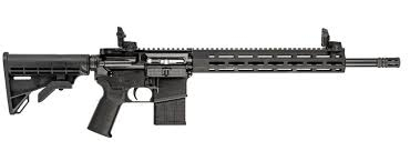 NEW TIPPMAN ARMS A101252 M4-22 WMR MAGNUM ELITE TACTICAL RIFLE 22WMR 16" 850050173601