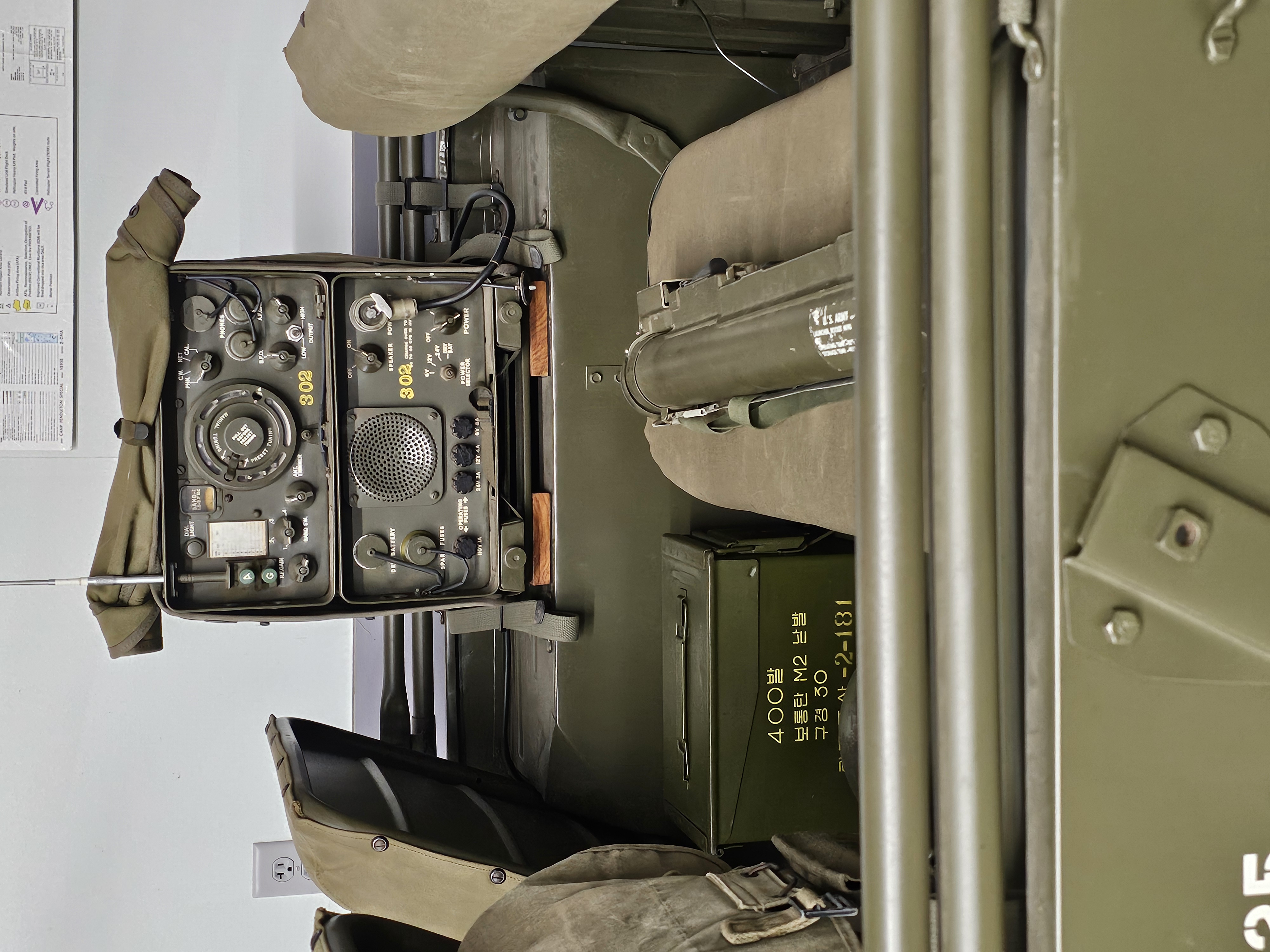 1951 Willy's Military Jeep