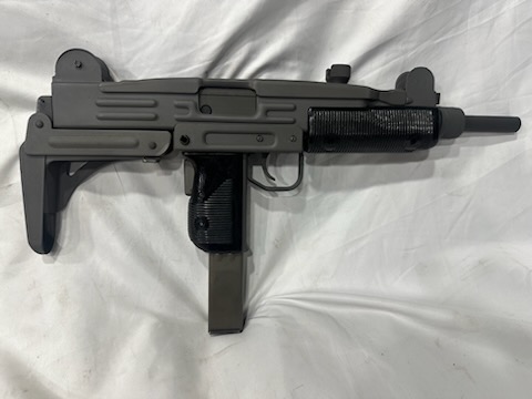 SOLD!! Factory Original IMI Uzi Submachine