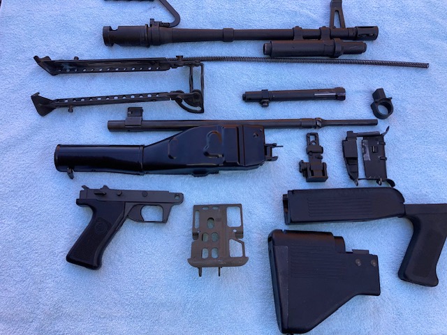 M60 E3 Parts Kit