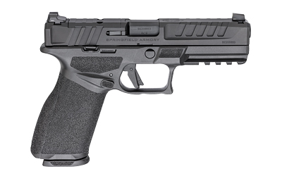 NEW - SPRGFLD ECHELON 9MM 4.5" 20RD TR BLK