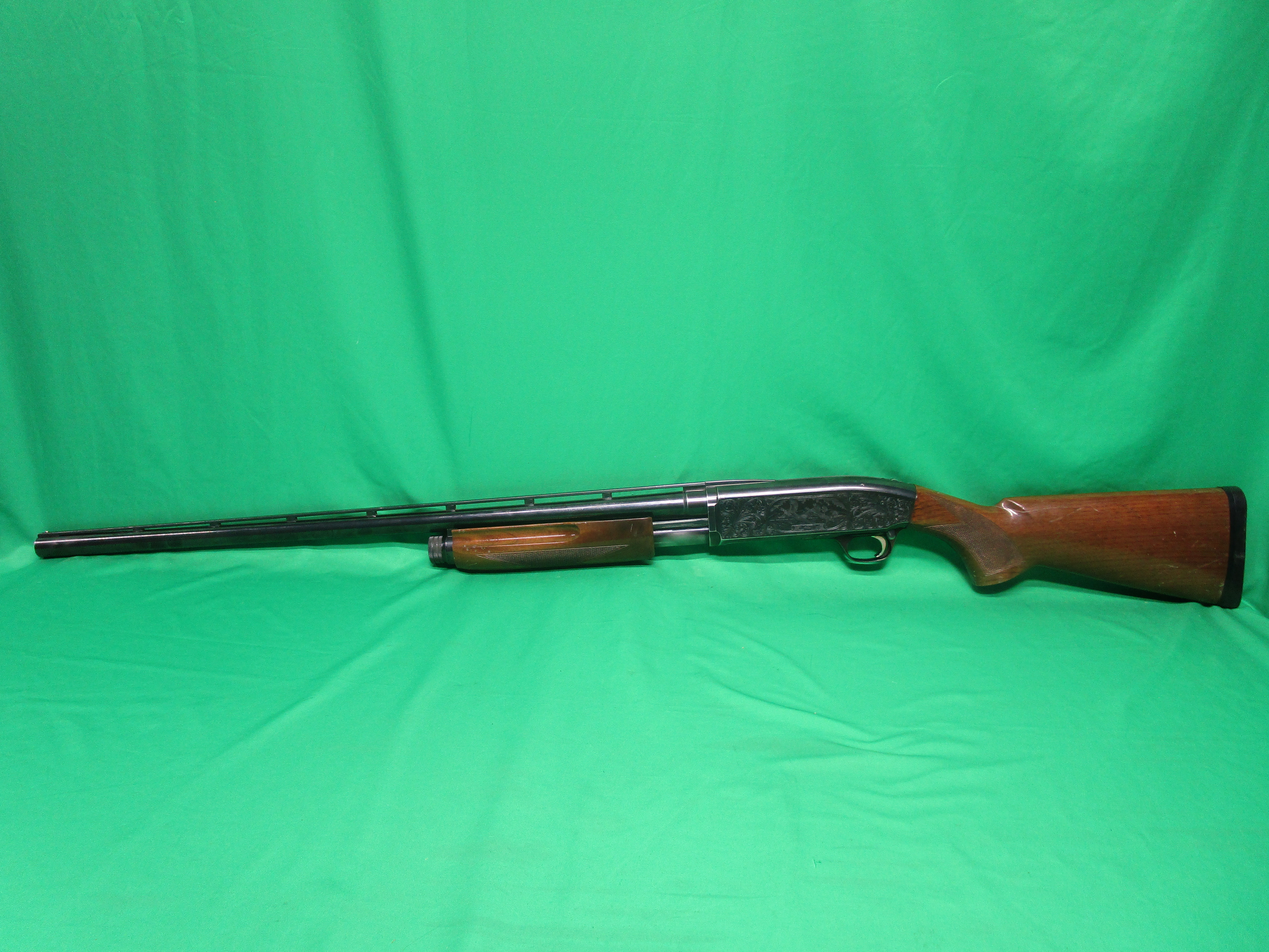 USED BROWNING BPS 12GA 28" VR 03177NR152