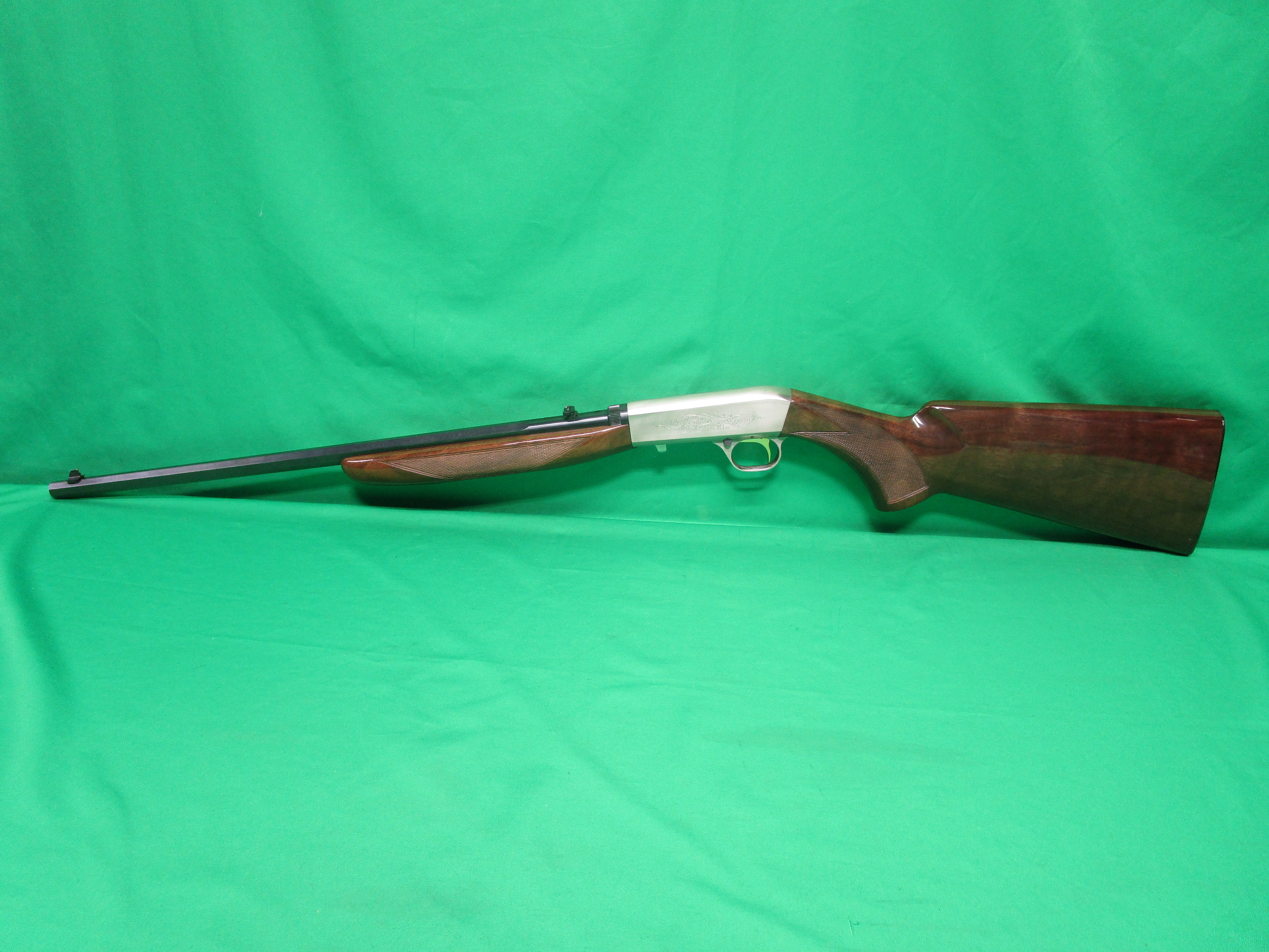USED BROWNING  021023102 SA-22 GRADE II 22LR 20" OCTAGON BRJP02273YM2120
