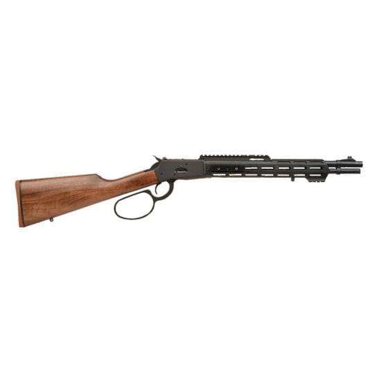 NEW GFORCE ARMS GFLVR357WXB HUCKLEBERRY 357 MAG 16.5" BLACK RECEIVER WOOD STOCK 643477866191
