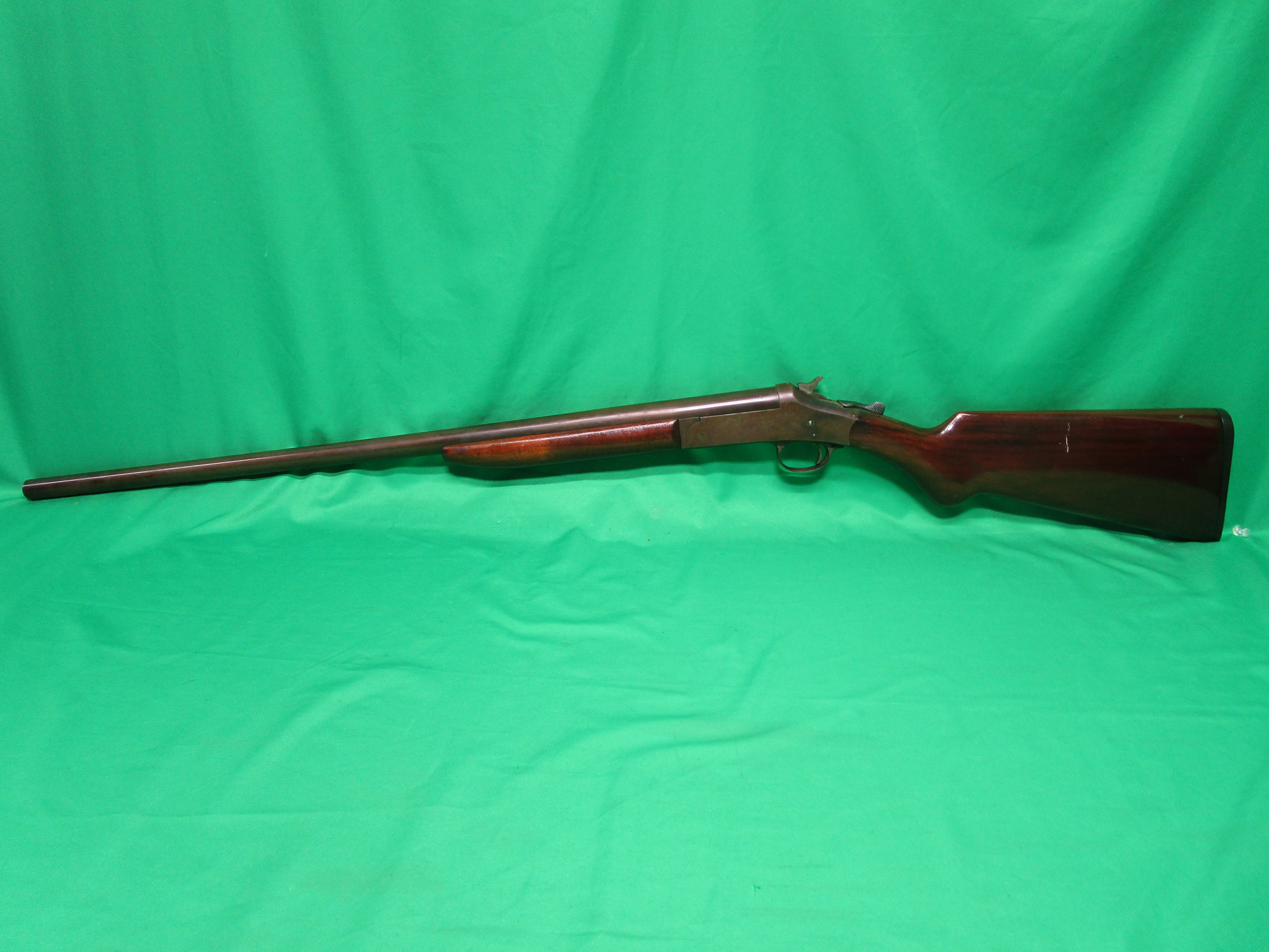 USED HARRINGTON & RICHARD TOPPER 16GA 28" A879888