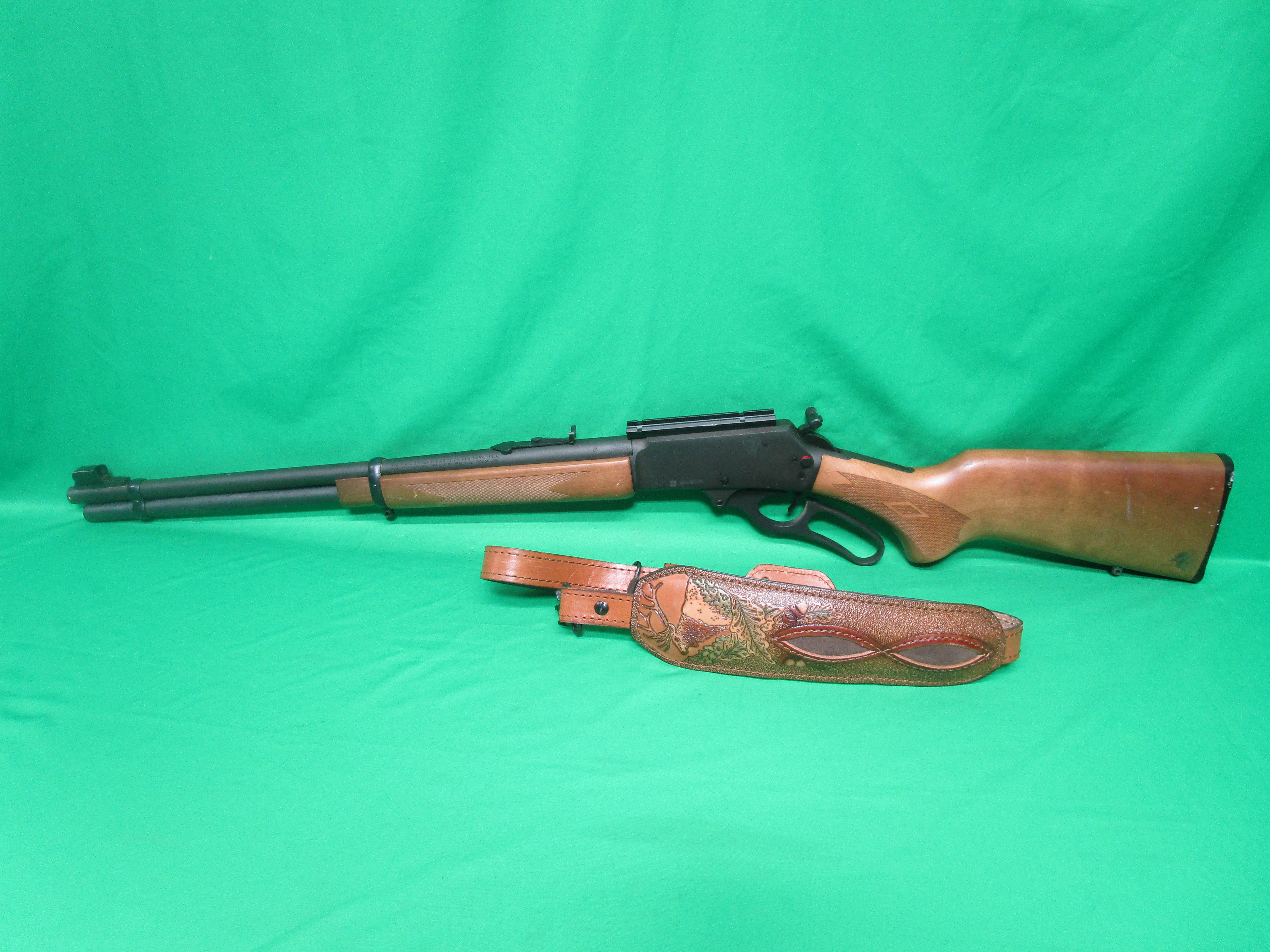USED MARLIN 336W 30-30WIN 20" W/ SLING MR43252H