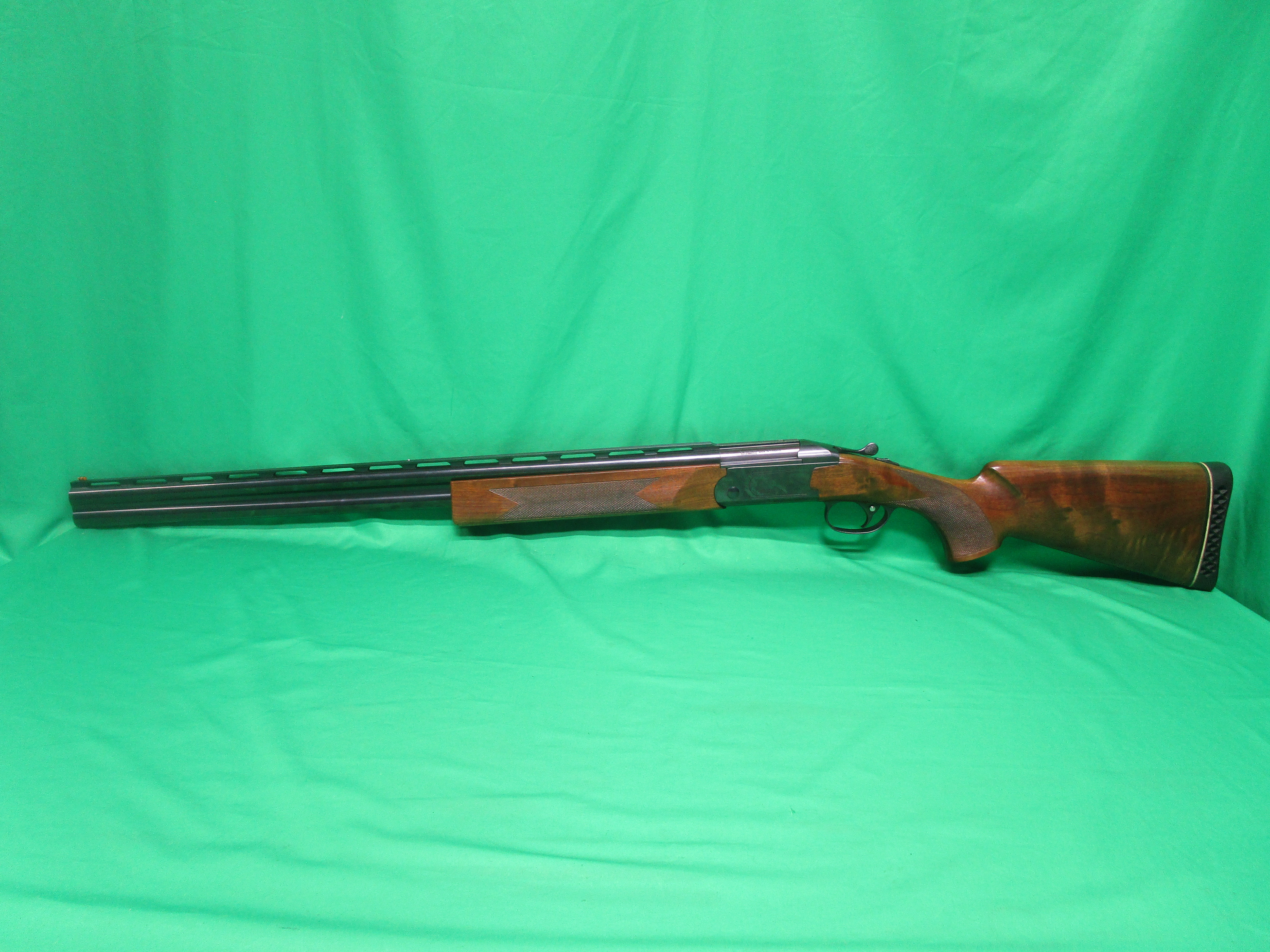 USED VALMET 412ST 12GA 30" W/ CASE, TUBES, & CHOKES 289984