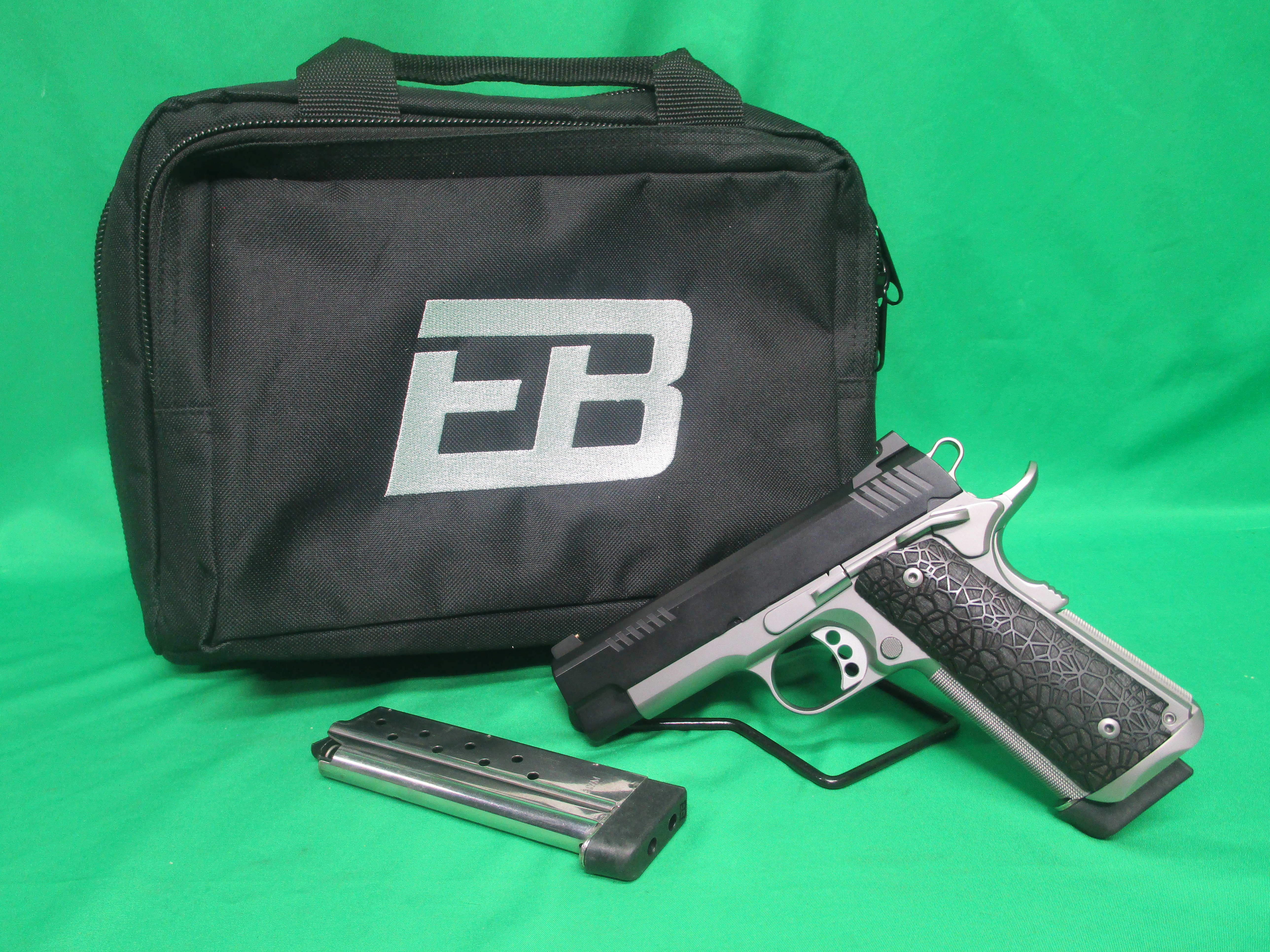 GS | Gun Auction: USED ED BROWN EVO 9 9MM 4