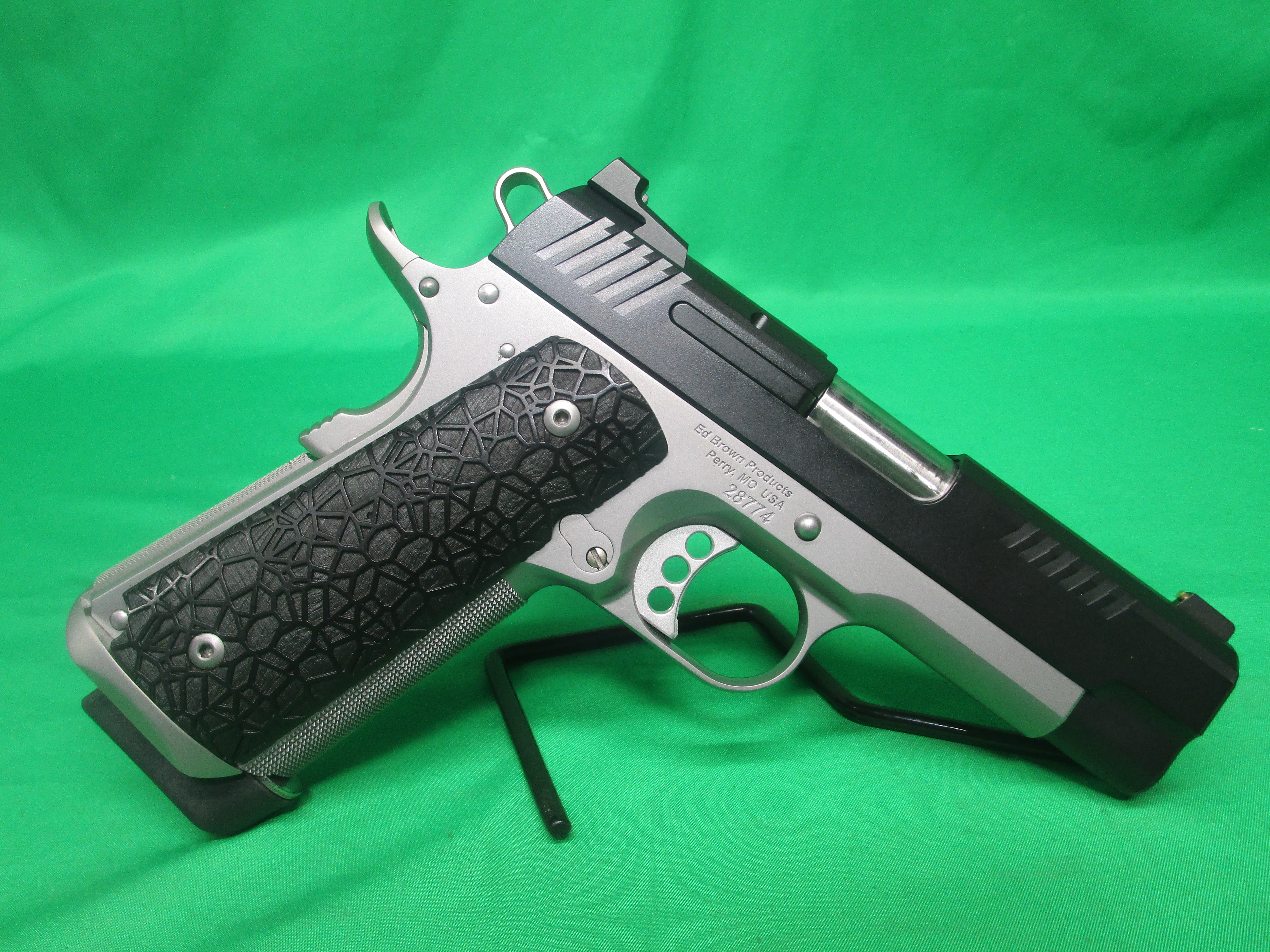 GS | Gun Auction: USED ED BROWN EVO 9 9MM 4