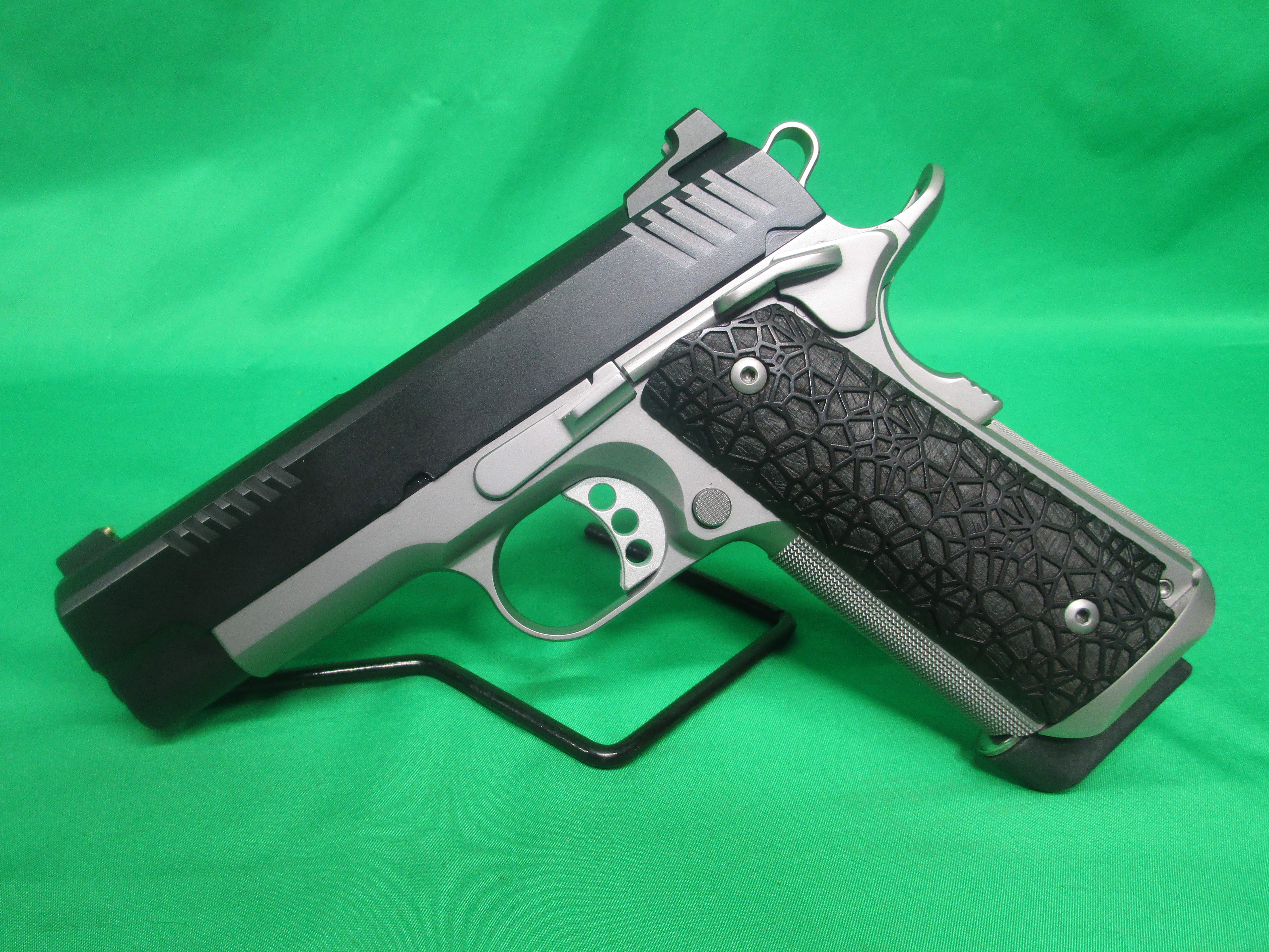 GS | Gun Auction: USED ED BROWN EVO 9 9MM 4
