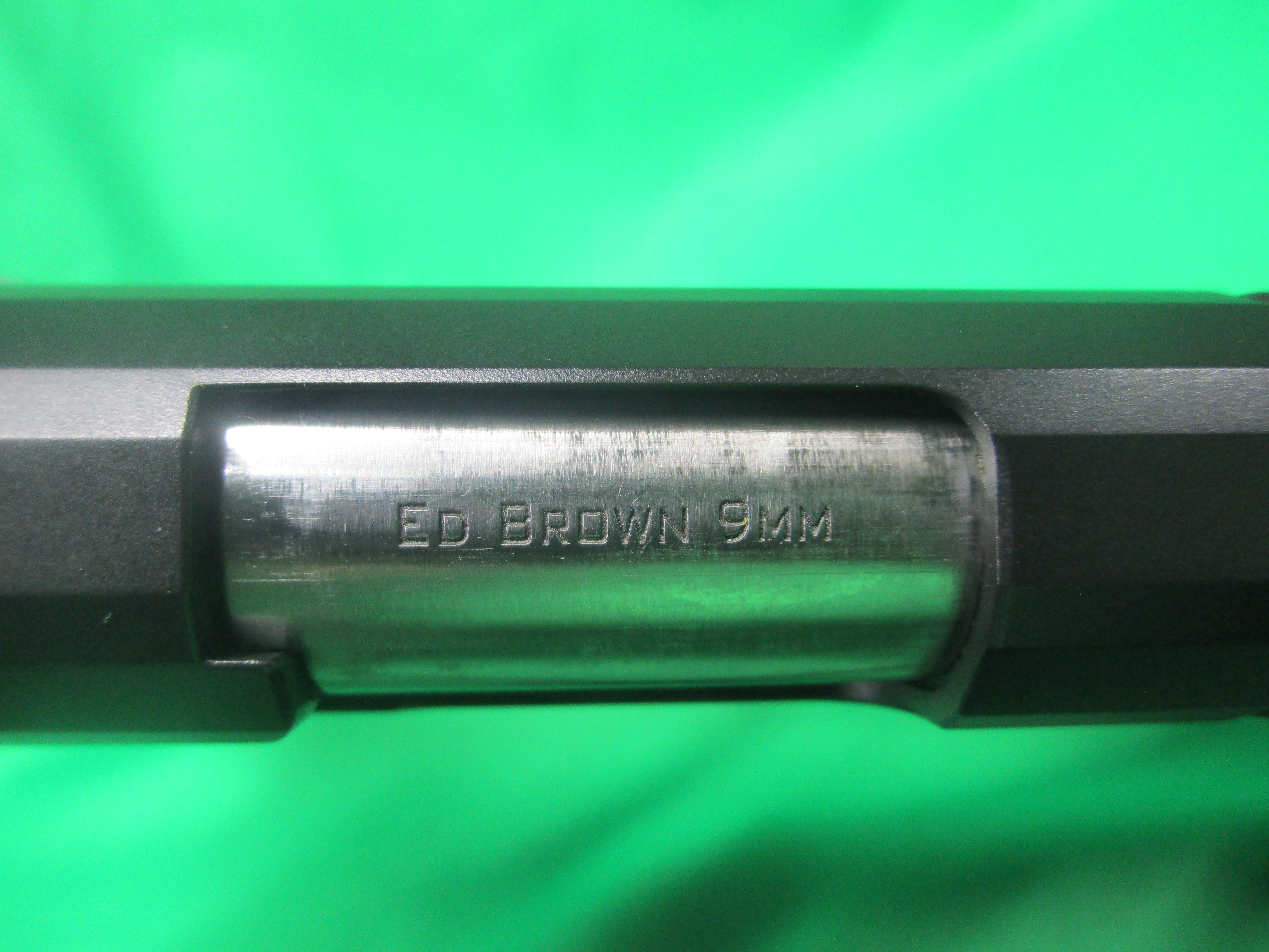 GS | Gun Auction: USED ED BROWN EVO 9 9MM 4