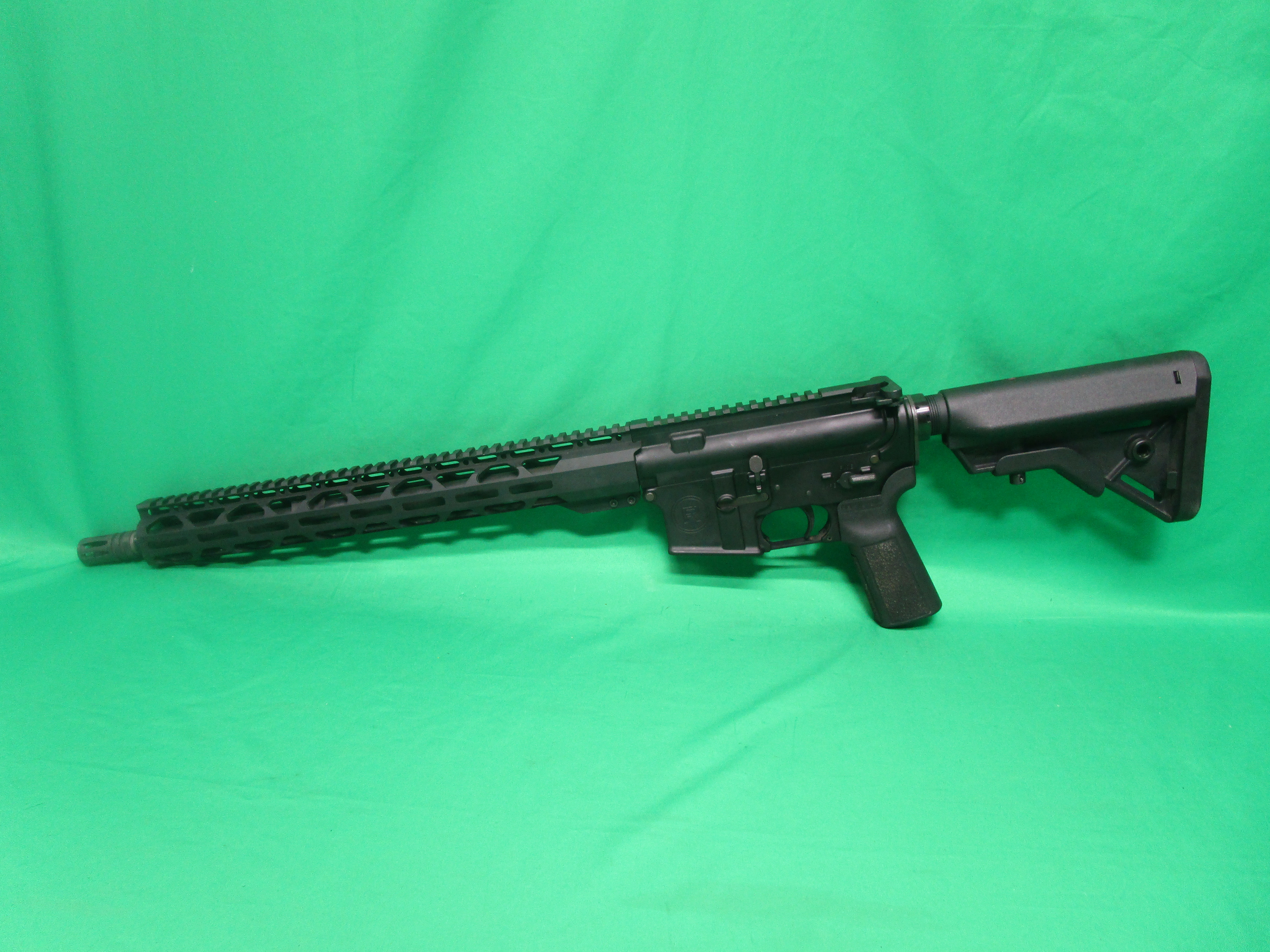 USED RADICAL RF-15 5.56NATO 16" NO MAG 23004262