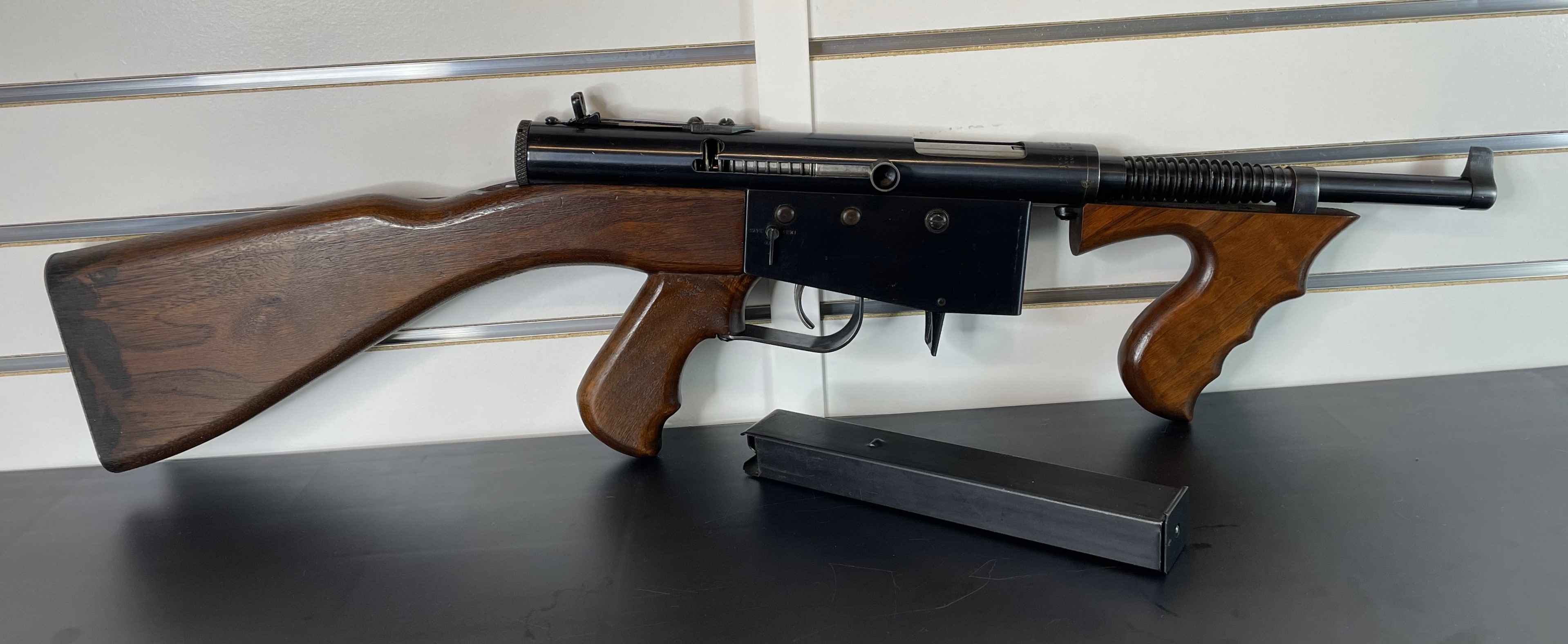 Ingram M6 by Police Ordnance