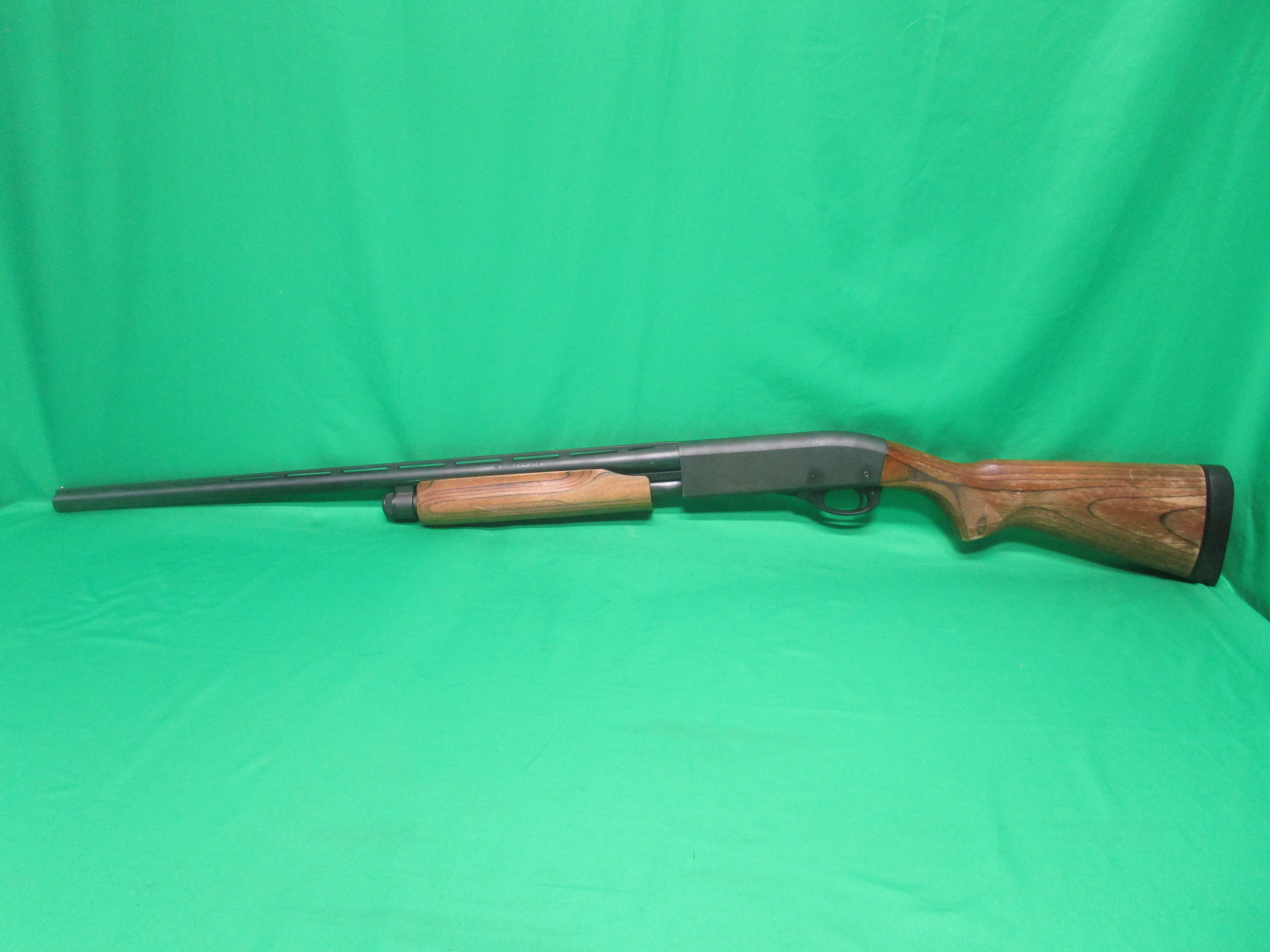 USED REMINGTON 870 20GA 25" RS68000A