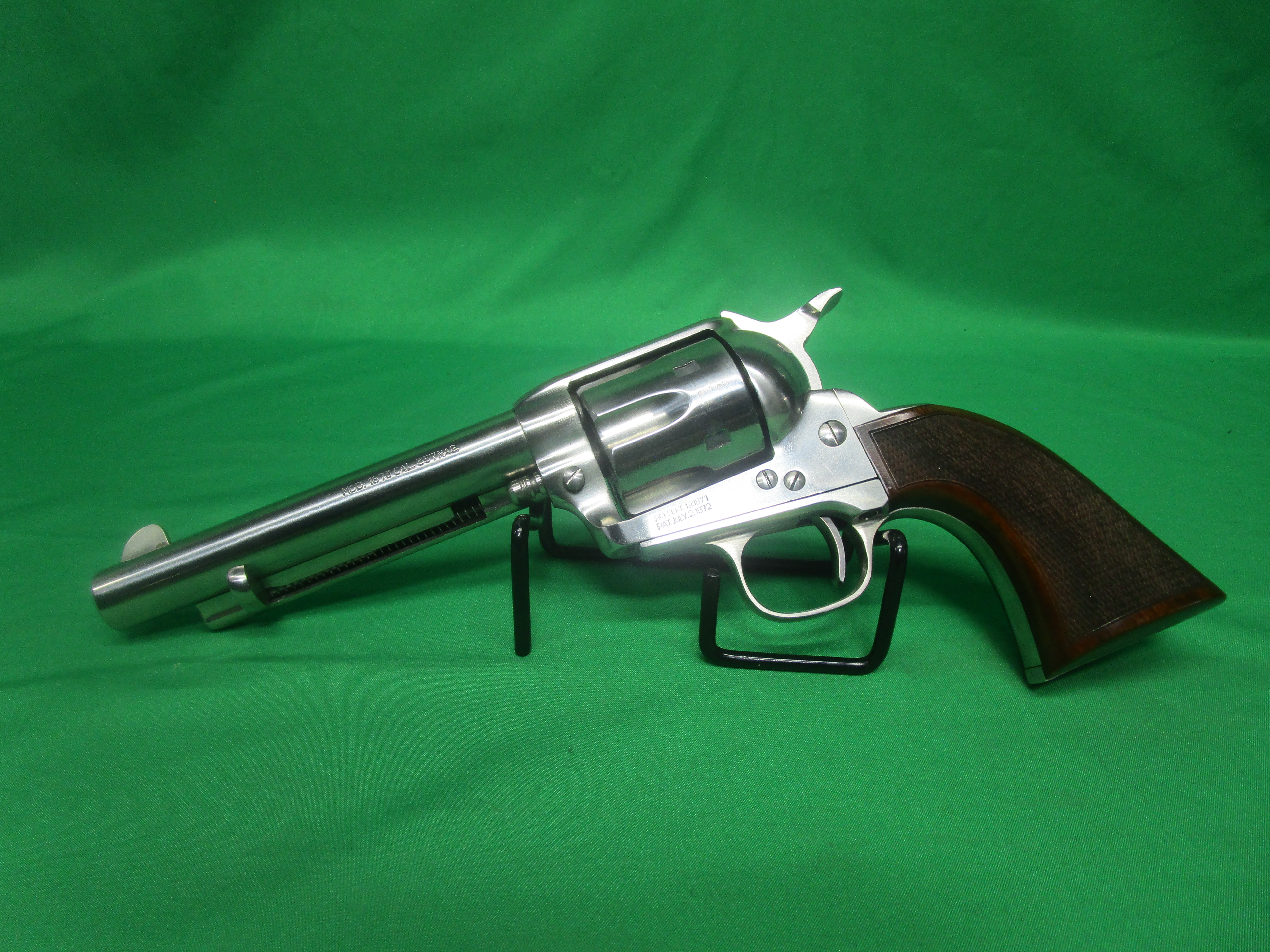 USED TAYLOR'S & CO MODEL 1873 357MAG 5.5" TC3900