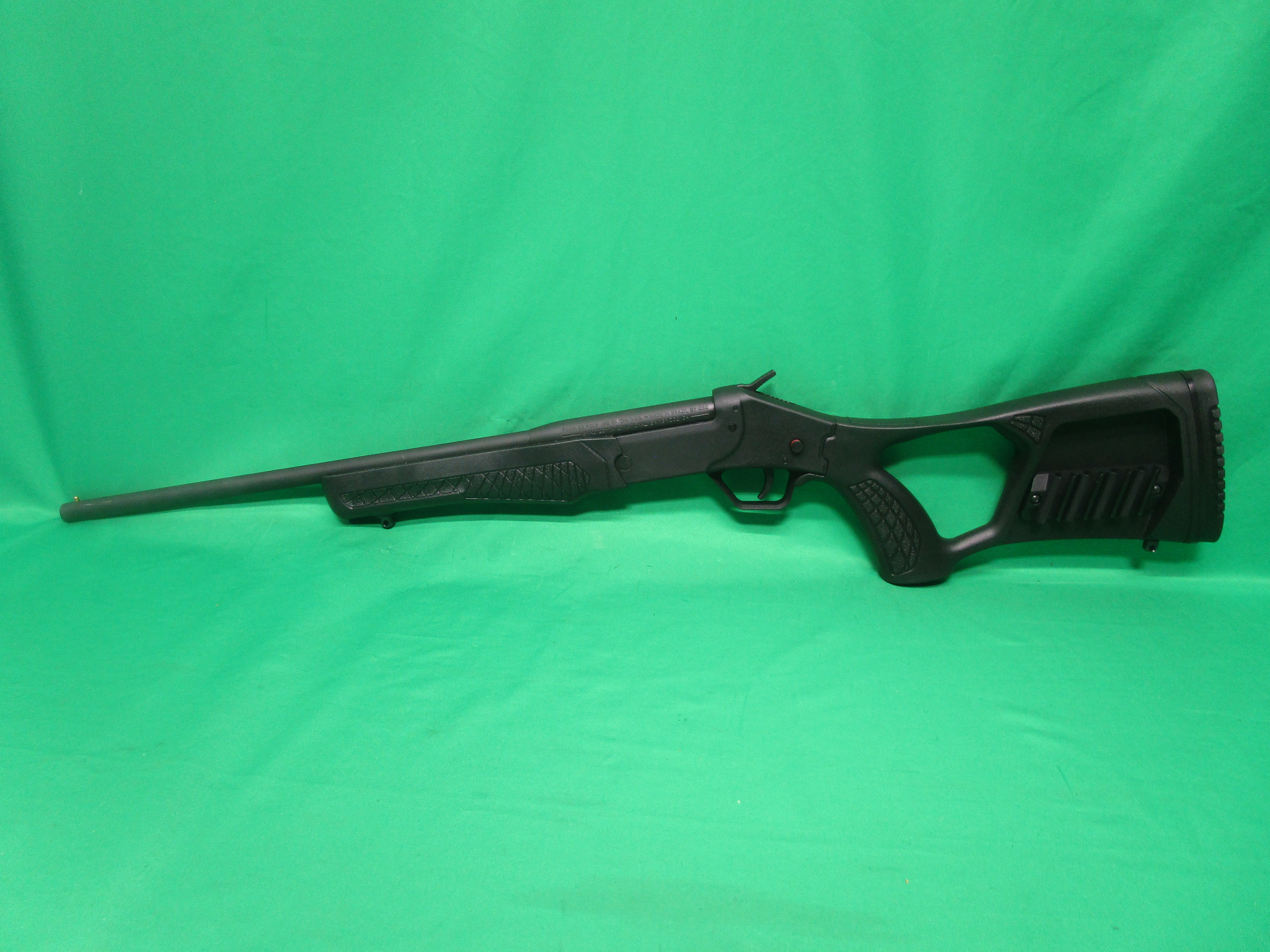 USED ROSSI SSP1BK SS POLY TUFFY 410GA 18.5" 7CS129255R