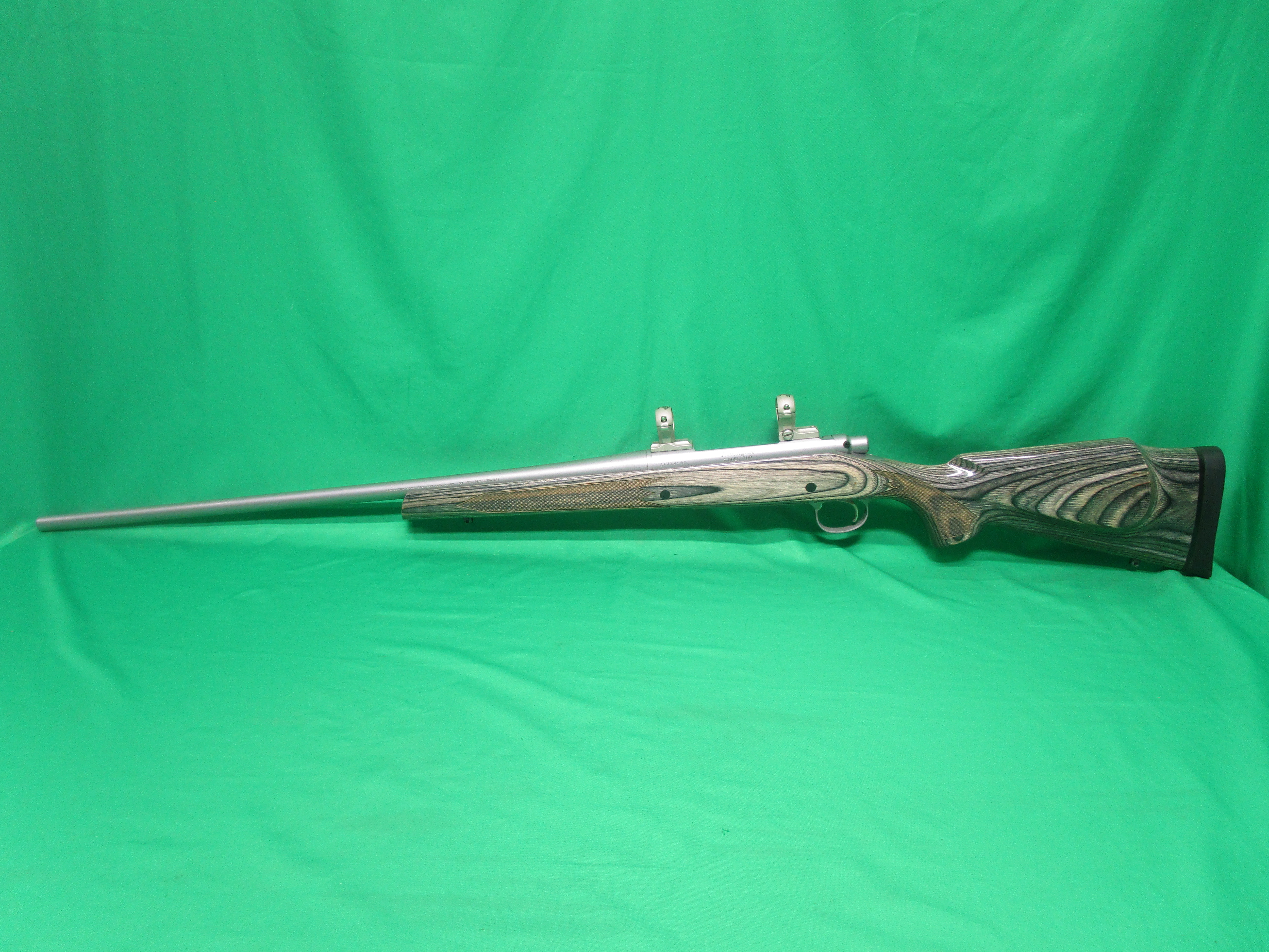 USED REMINGTON 700 BDL LSS 7MM RUM 26" W/ SCOPE RINGS S6424999