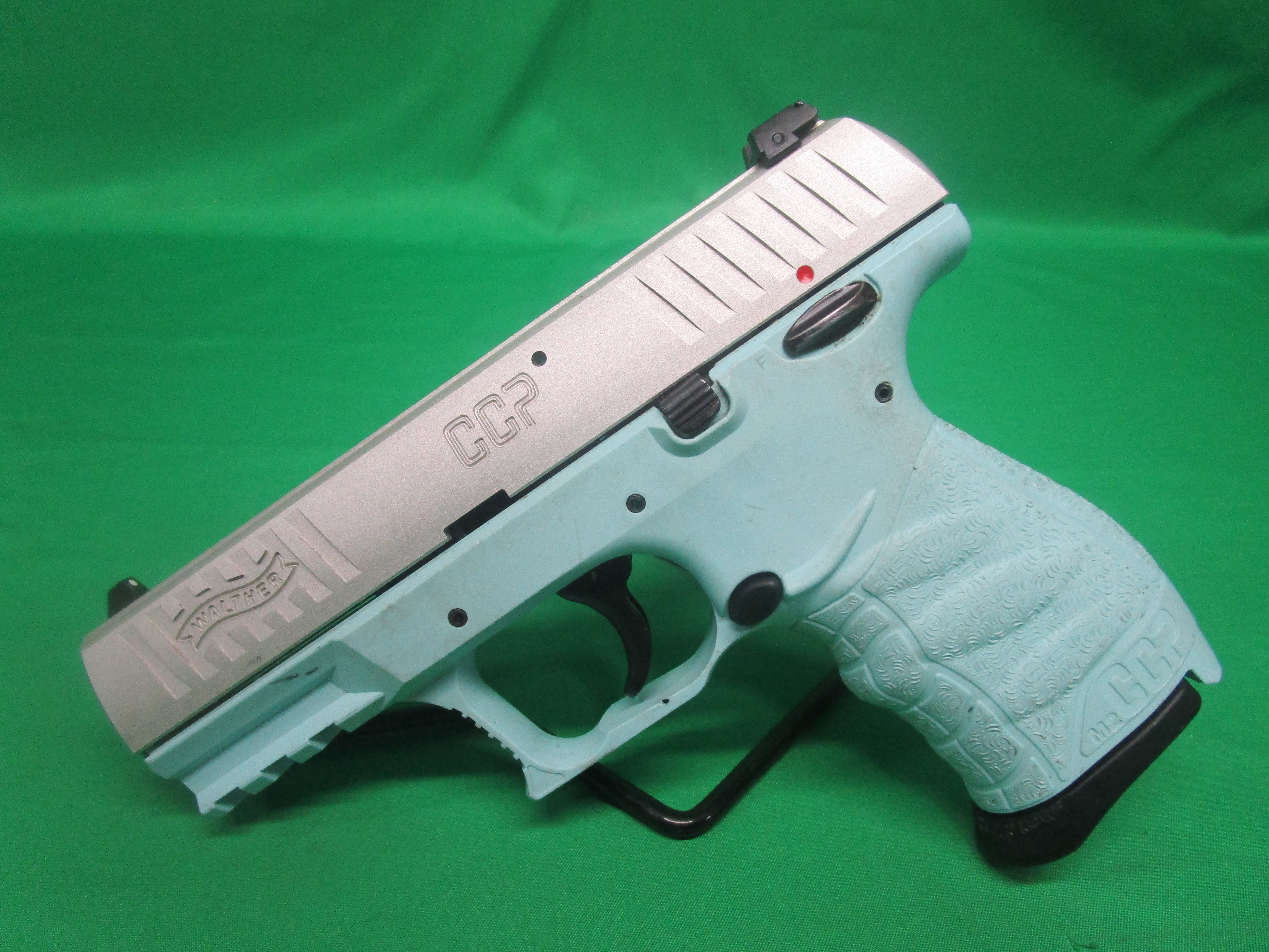 USED WALTHER CCP M2 380 AUTO 3.5" W/ 1 MAG WM030971