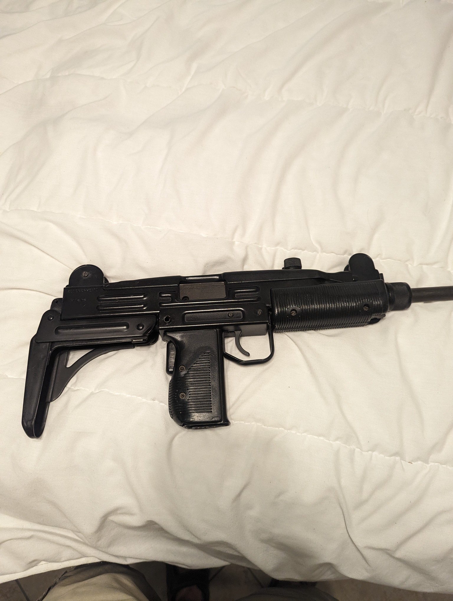 Factory Original Israeli 9mm Uzi