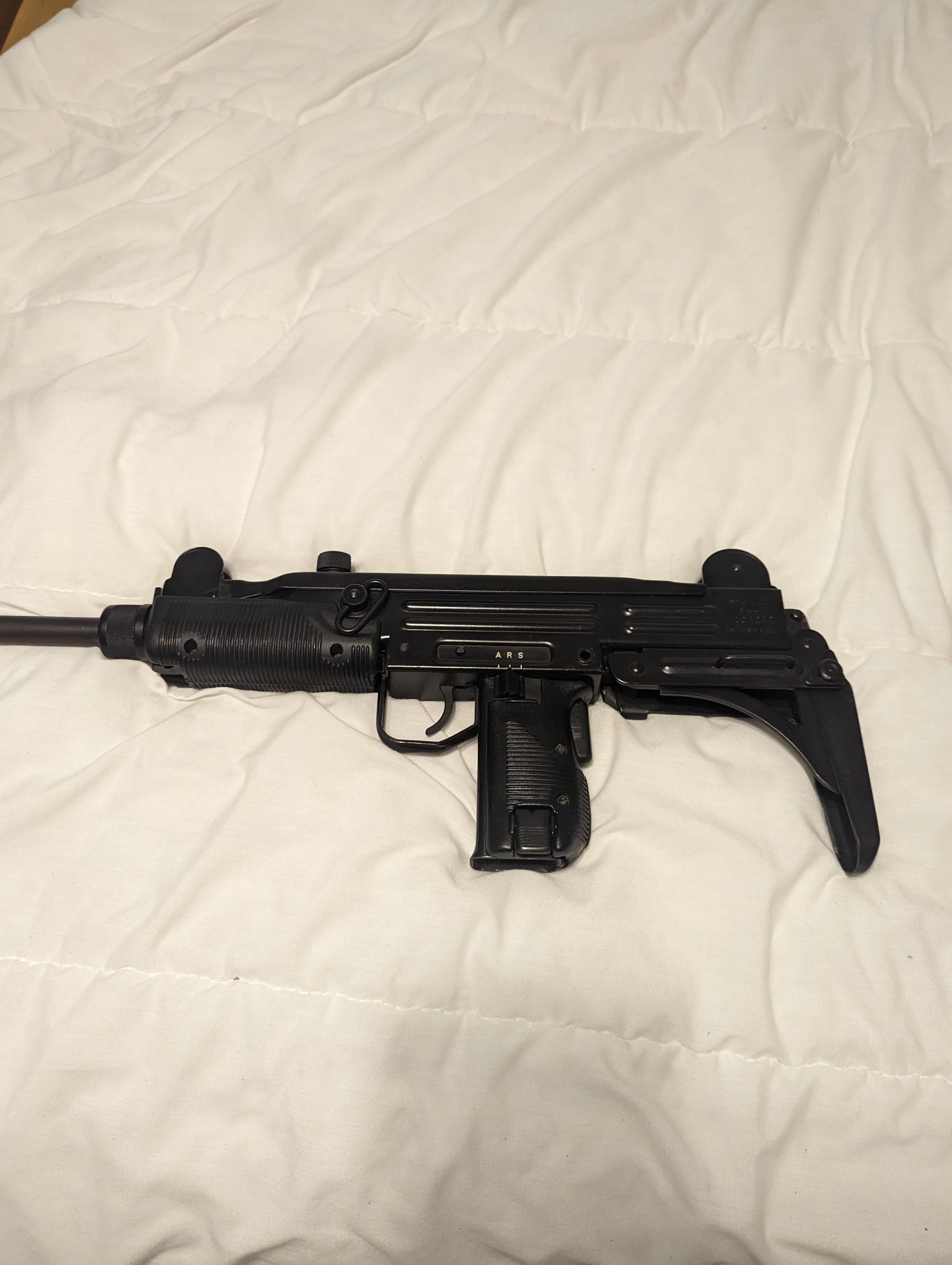 Factory Original Israeli 9mm Uzi