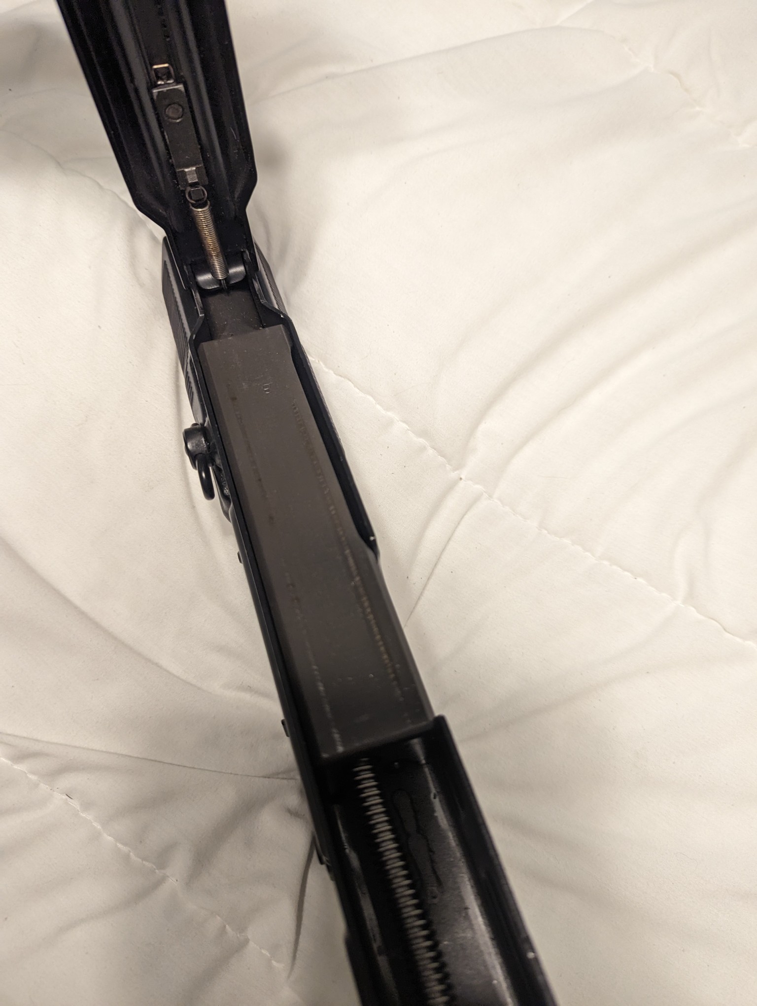 Factory Original Israeli 9mm Uzi