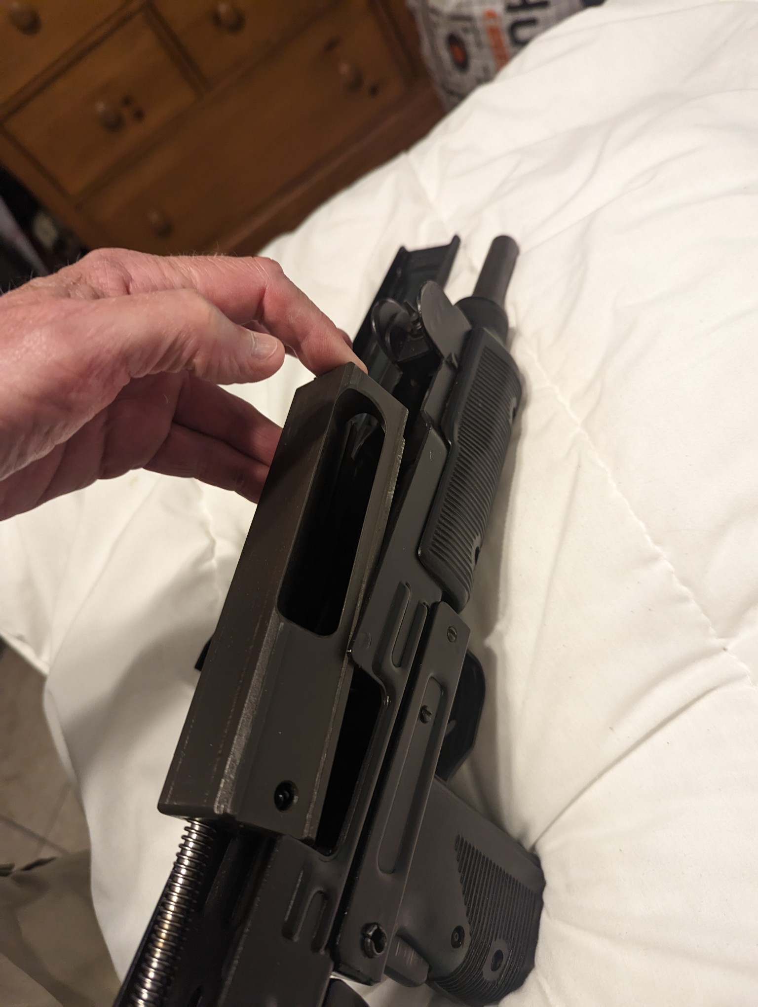 Factory Original Israeli 9mm Uzi
