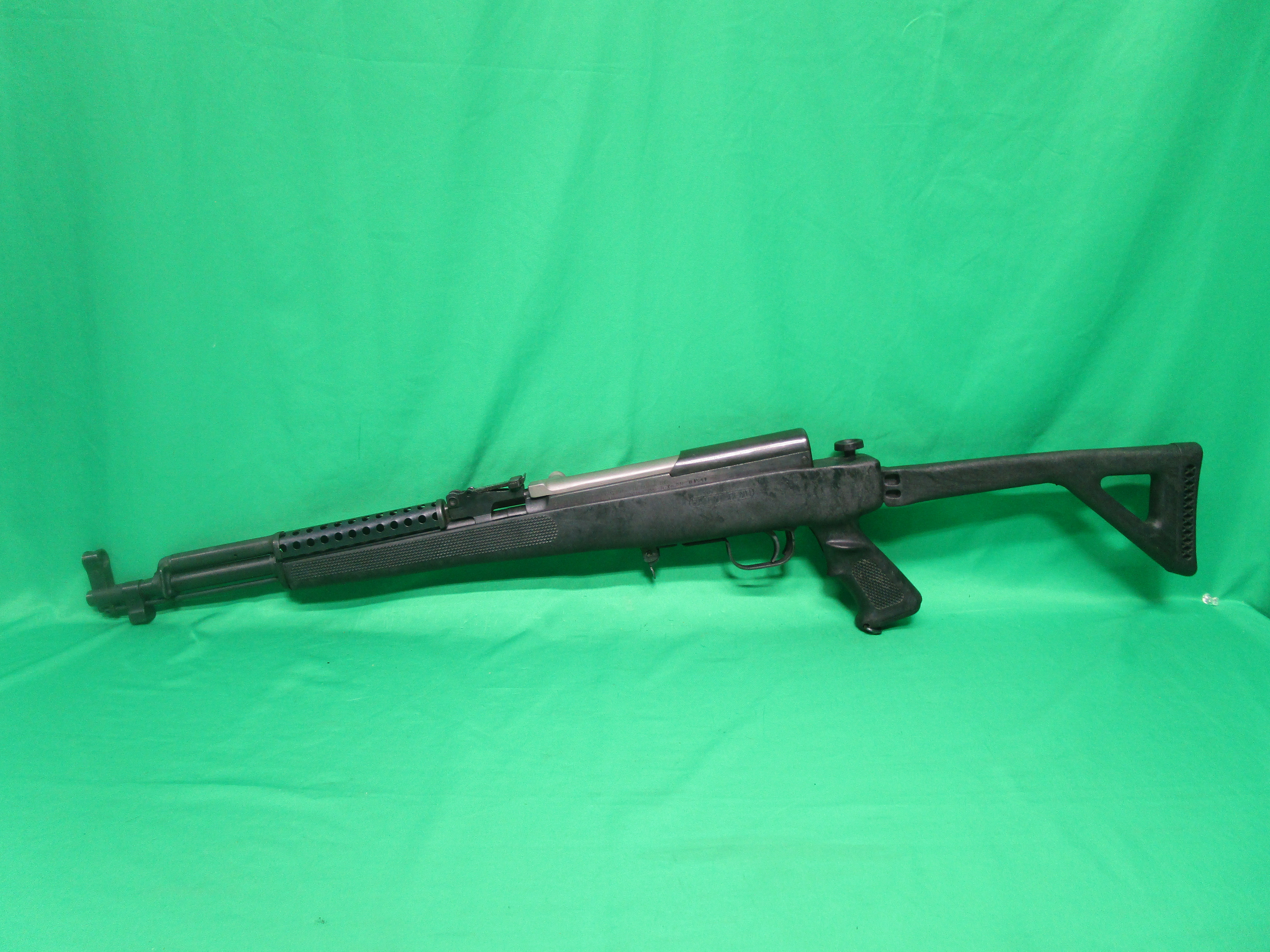 USED NORINCO SKS SPORTER 7.62X39MM 16" SYNTHETIC STOCK W/ NO MAG 8901941