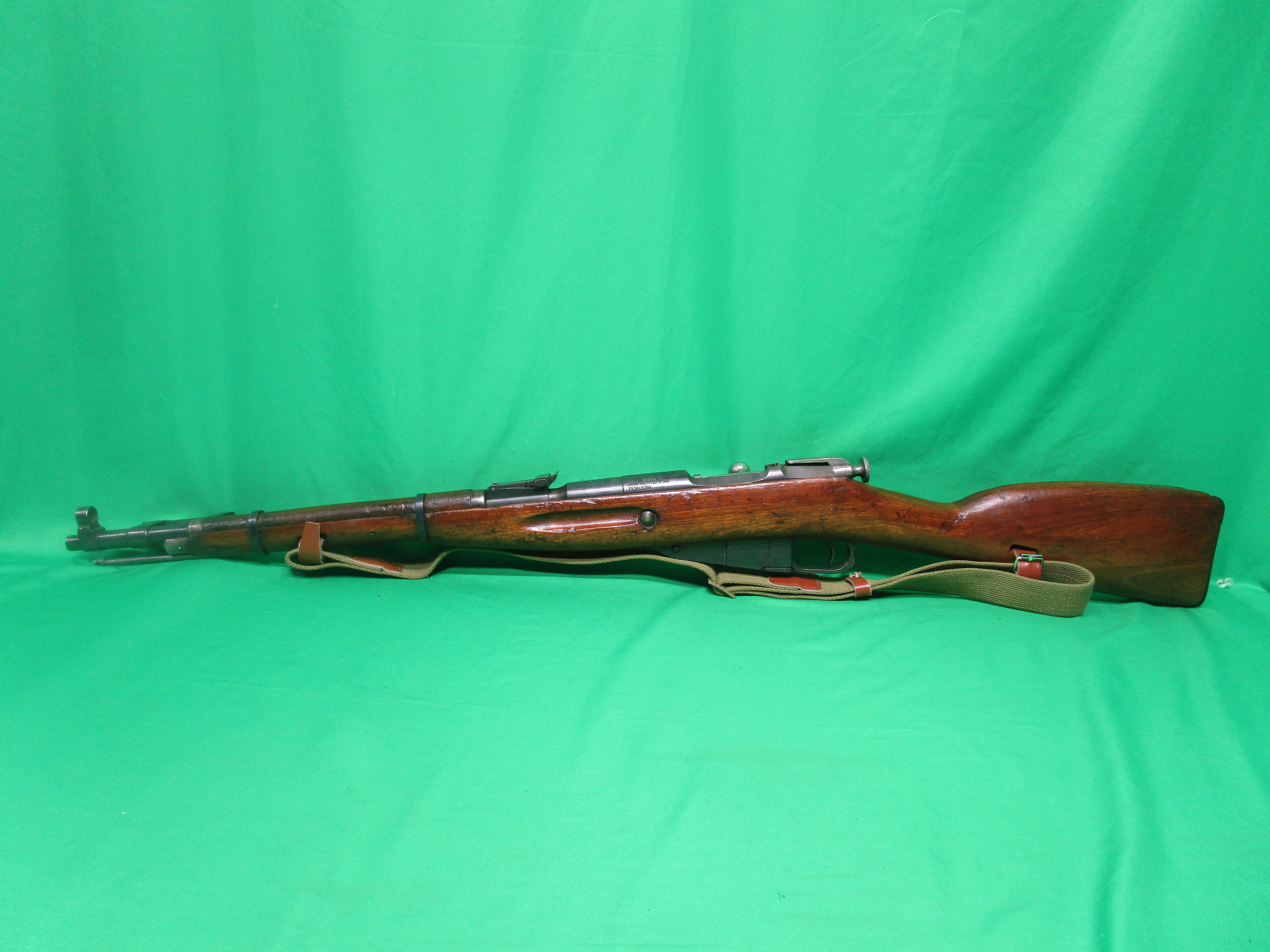 USED CHINESE M53 7.62X54R 20" W/ SLING T53015704