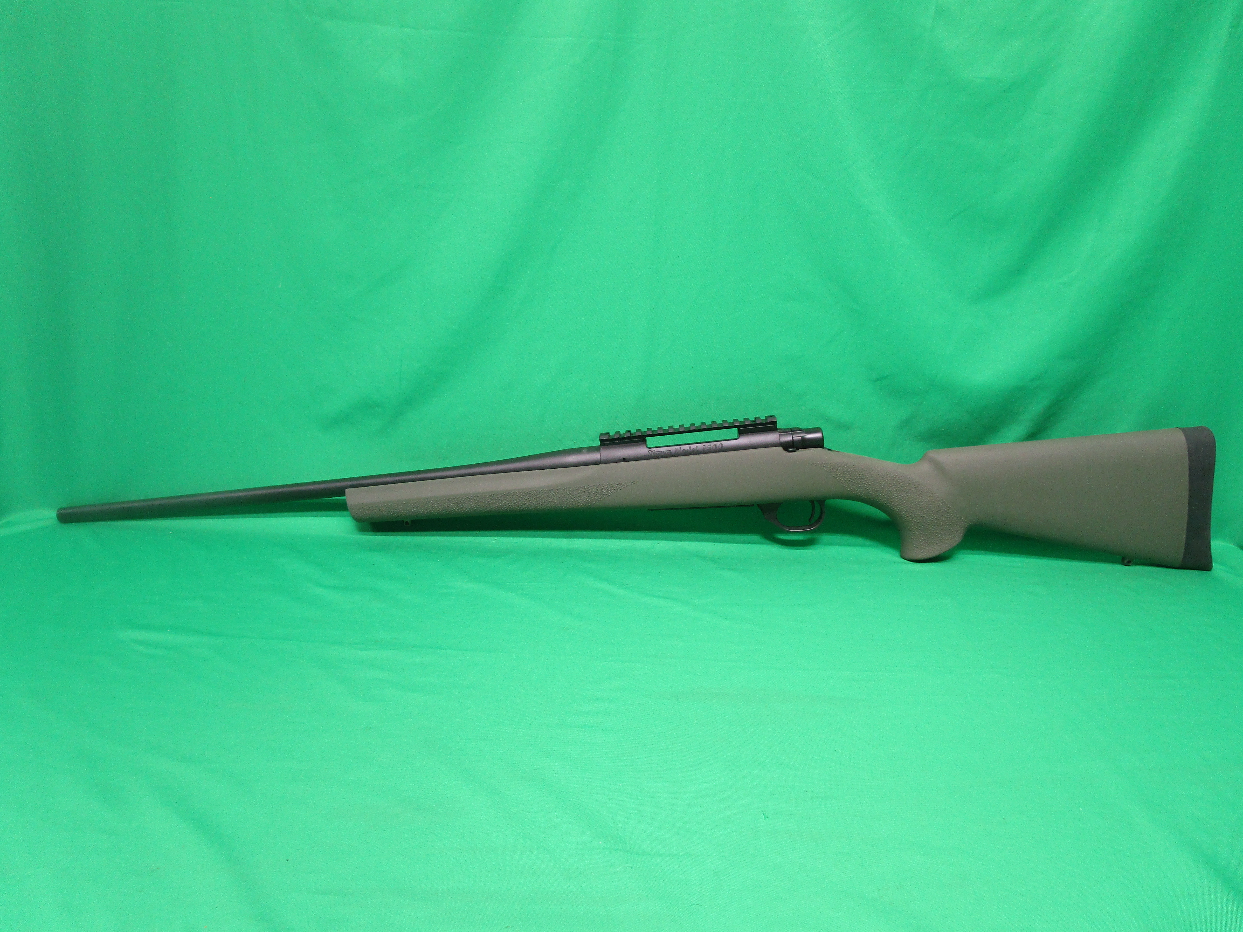 USED HOWA 1500 30-06 SPRG 22" B566724
