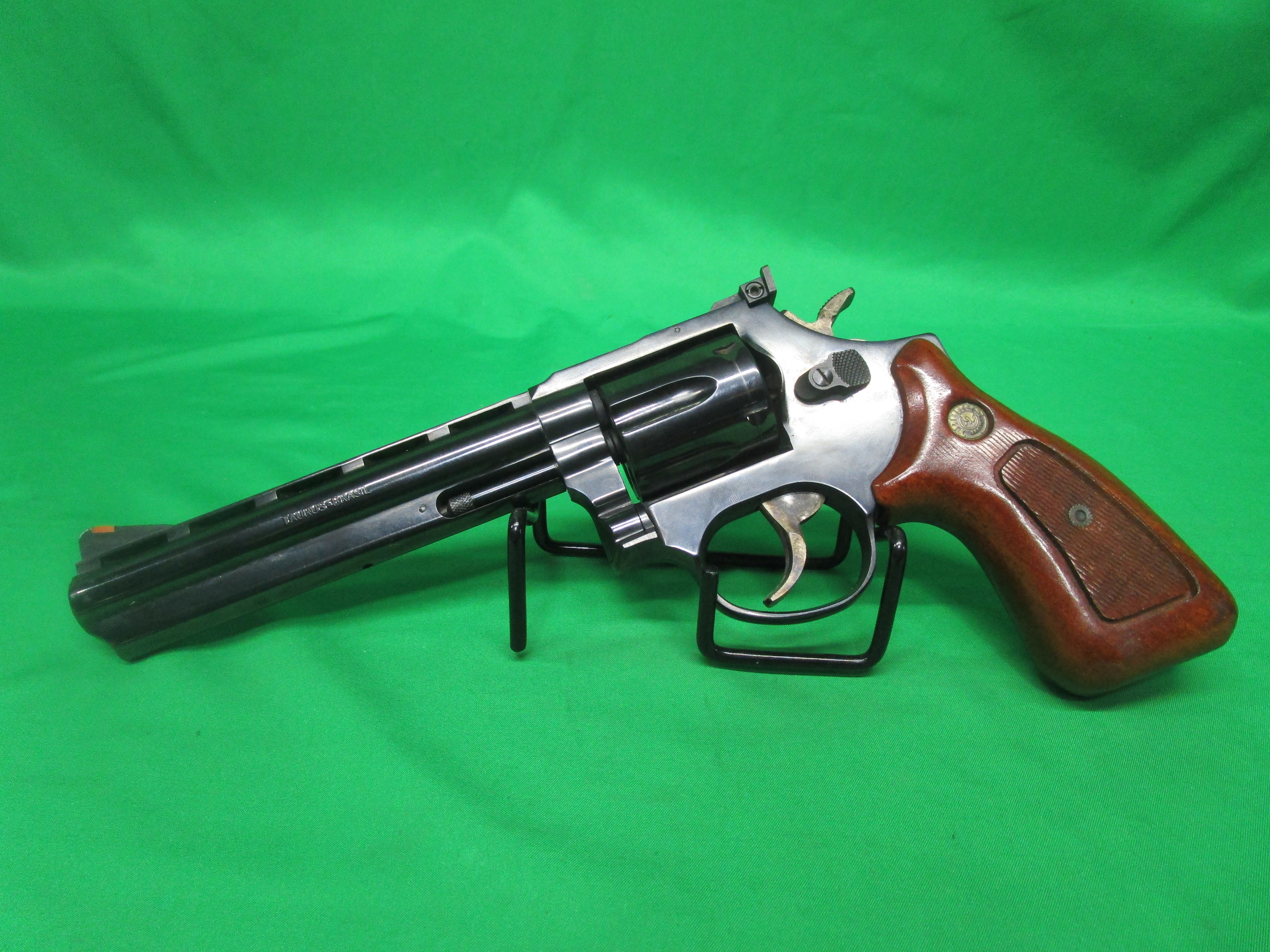 USED TAURUS 689 357MAG 6" NB901457
