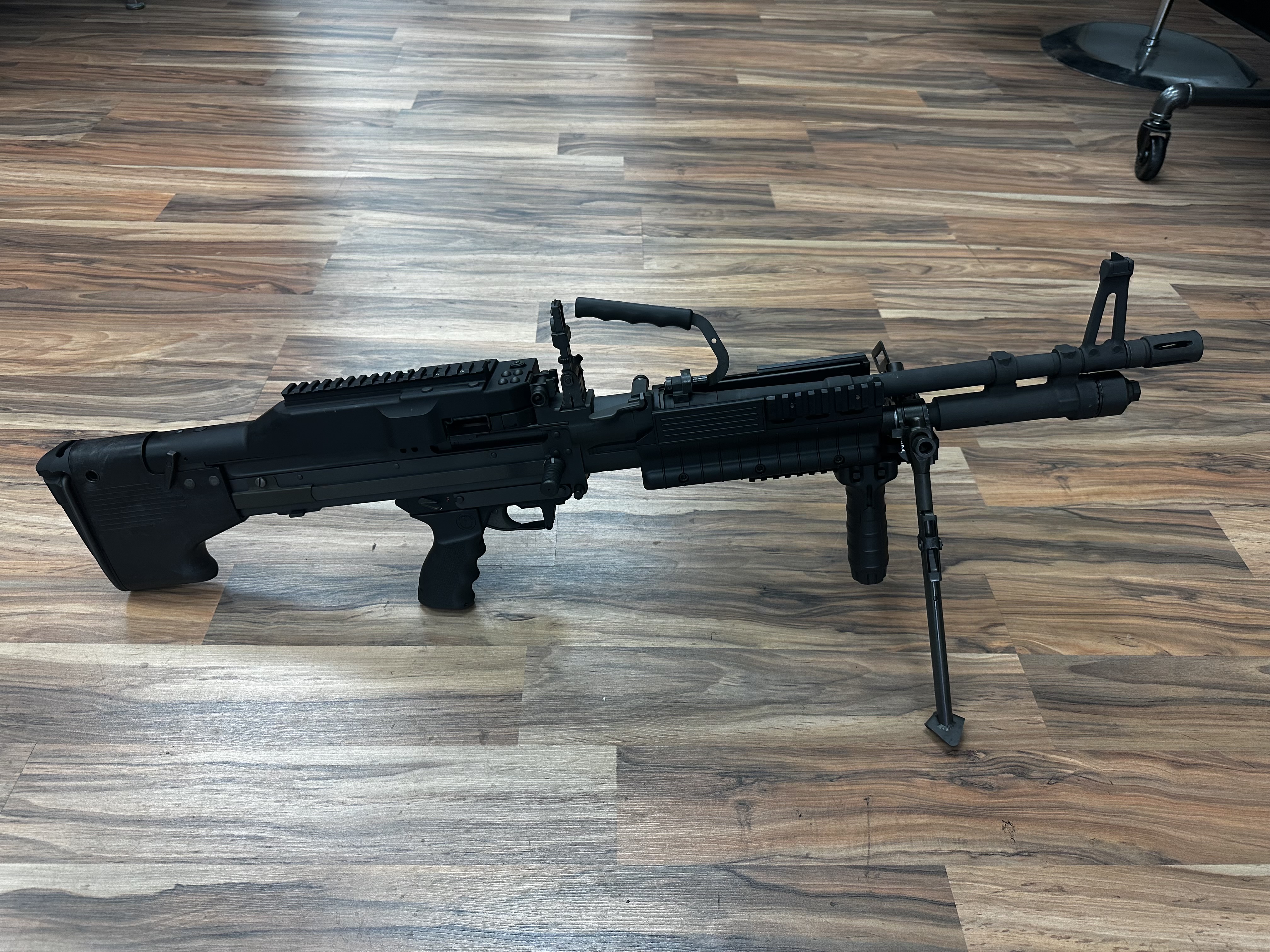 NIB R.I.A. M60 w/NIB Installed Desert Ordnance E6 Kit