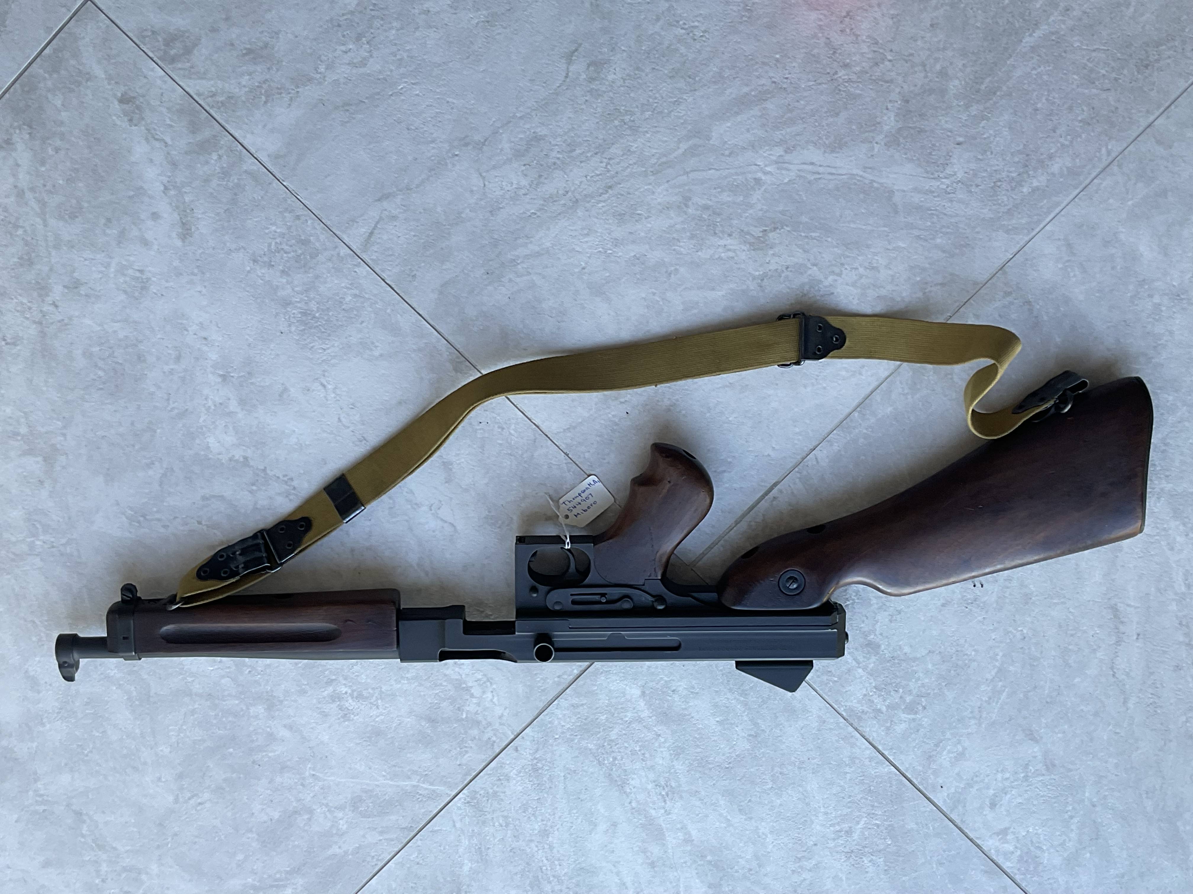 Savage M1A1 Thompson