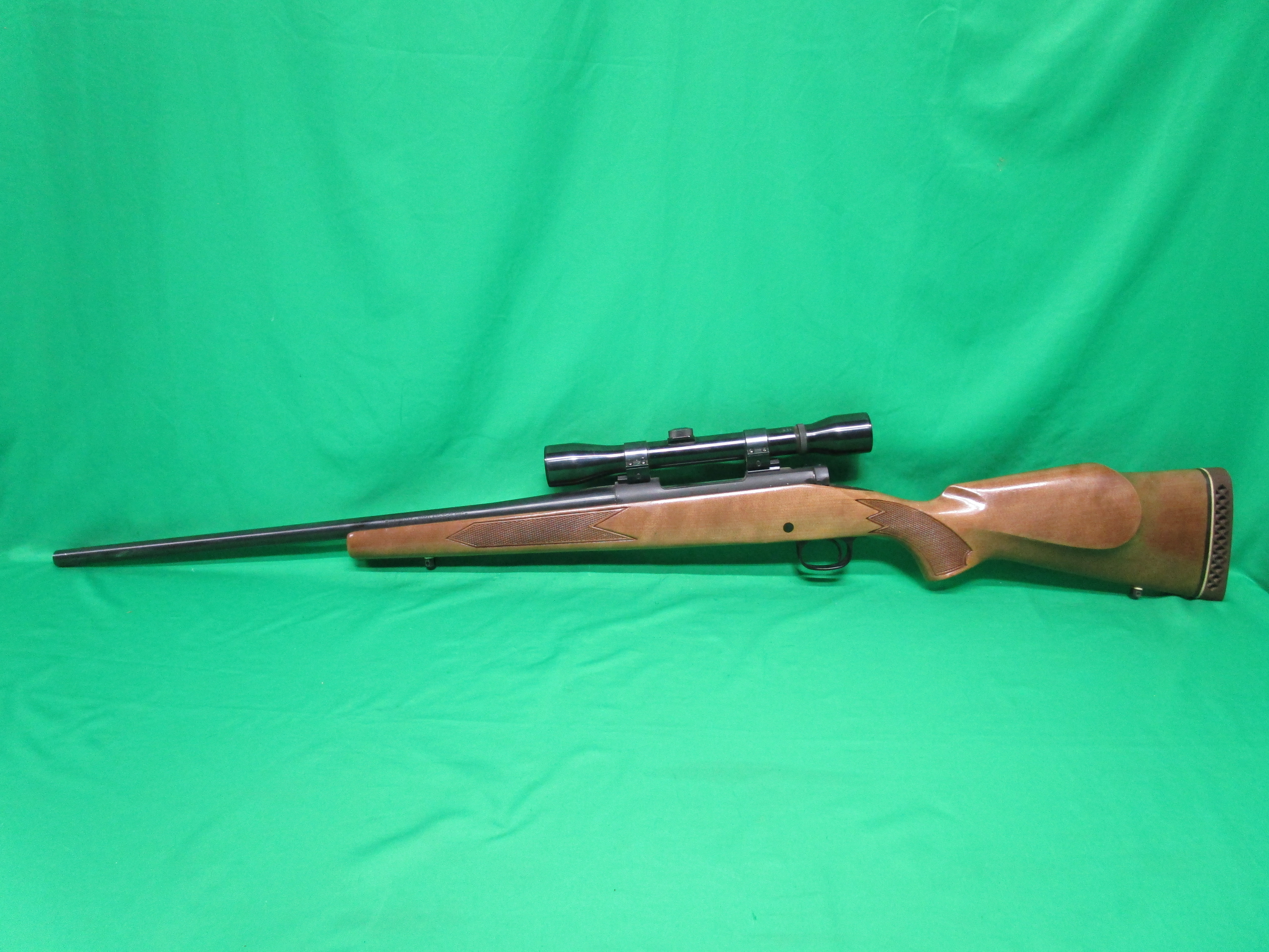 USED WINCHESTER MODEL 670 30-06 22" W/ SCOPE G234812