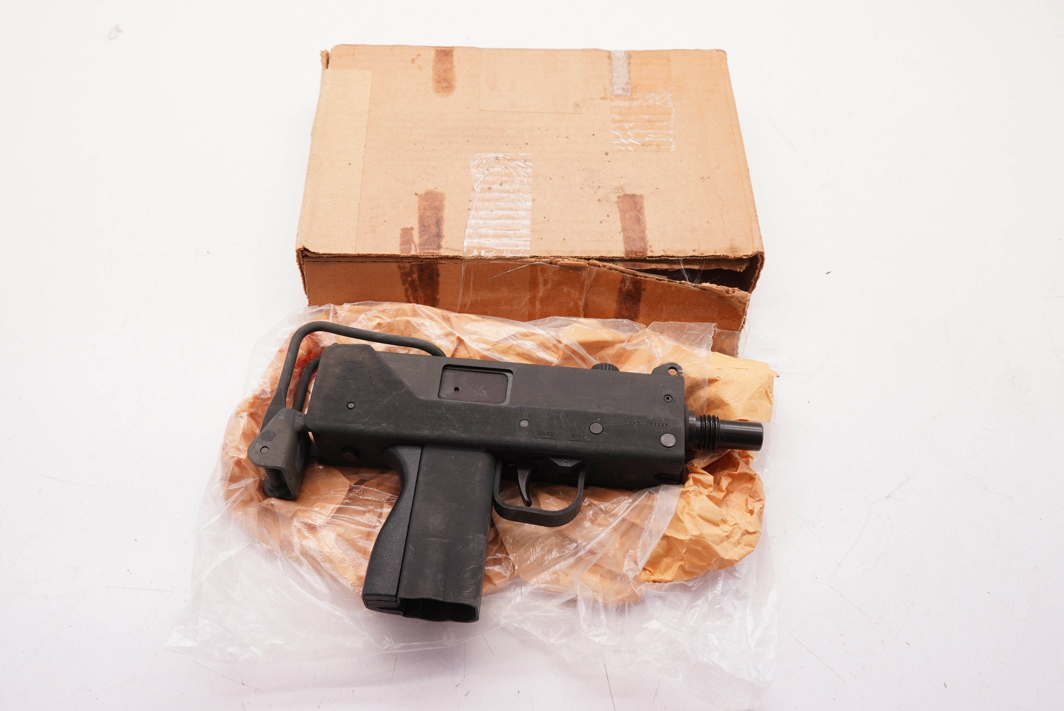 Powder Springs M10/45