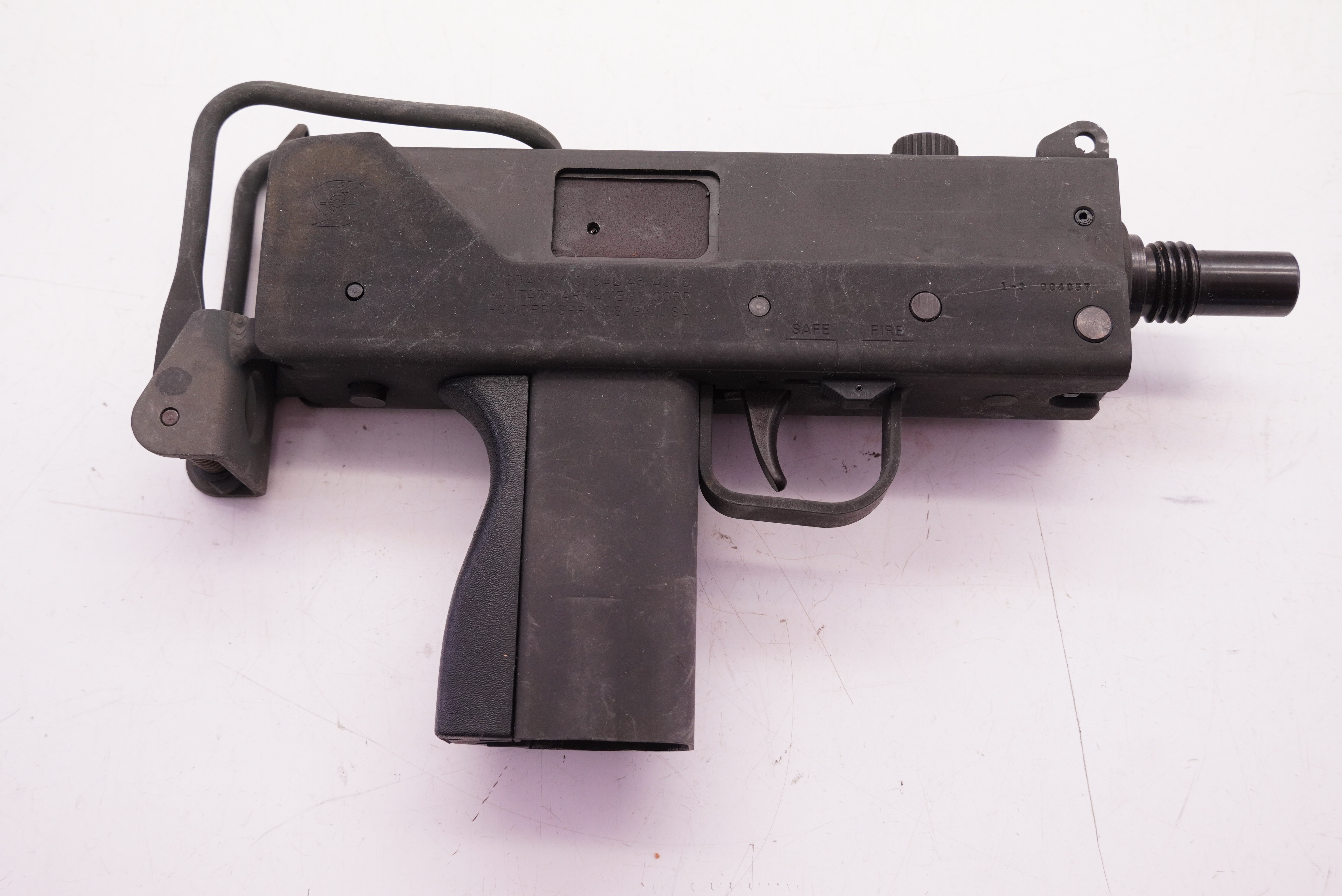 Powder Springs M10/45