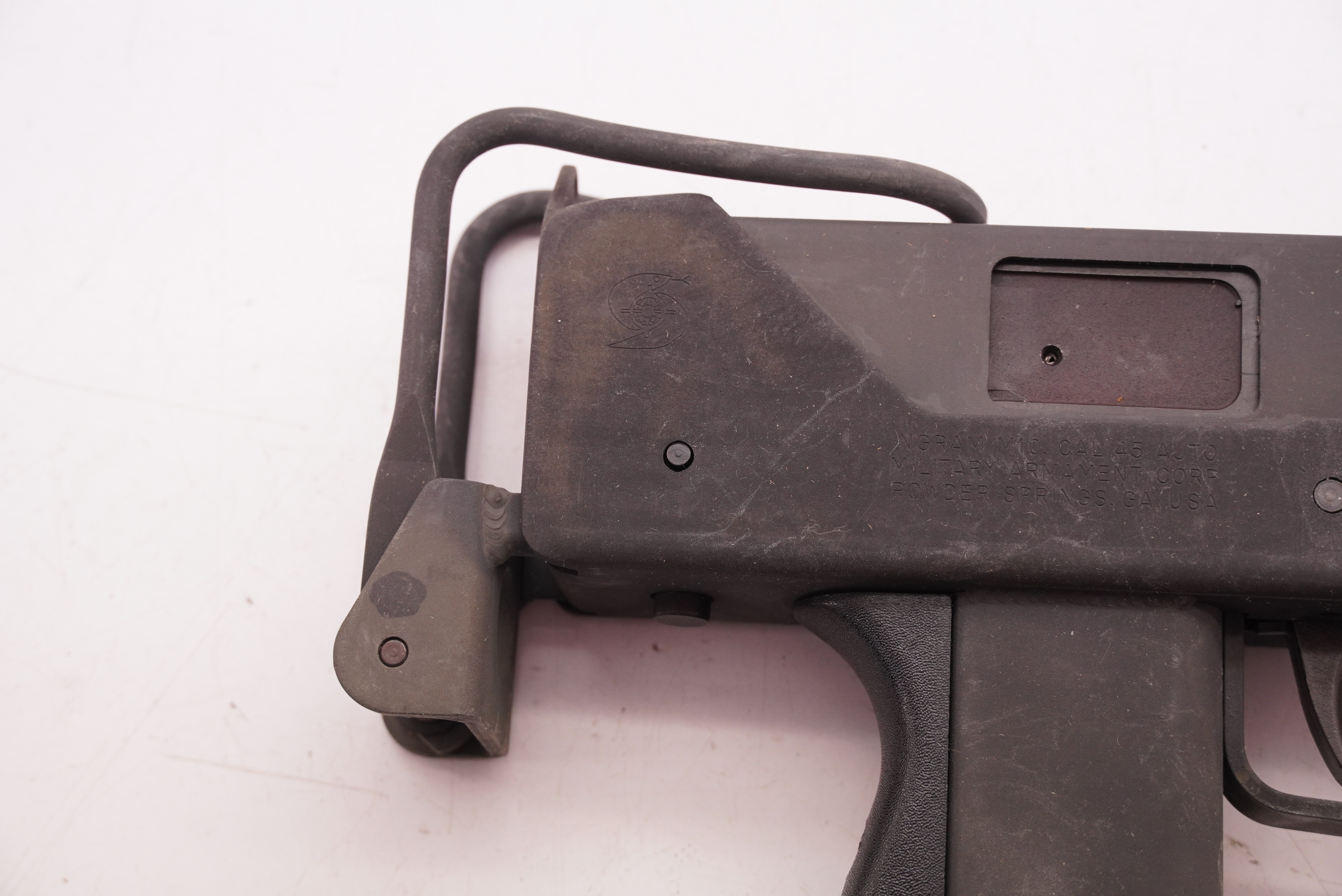 Powder Springs M10/45