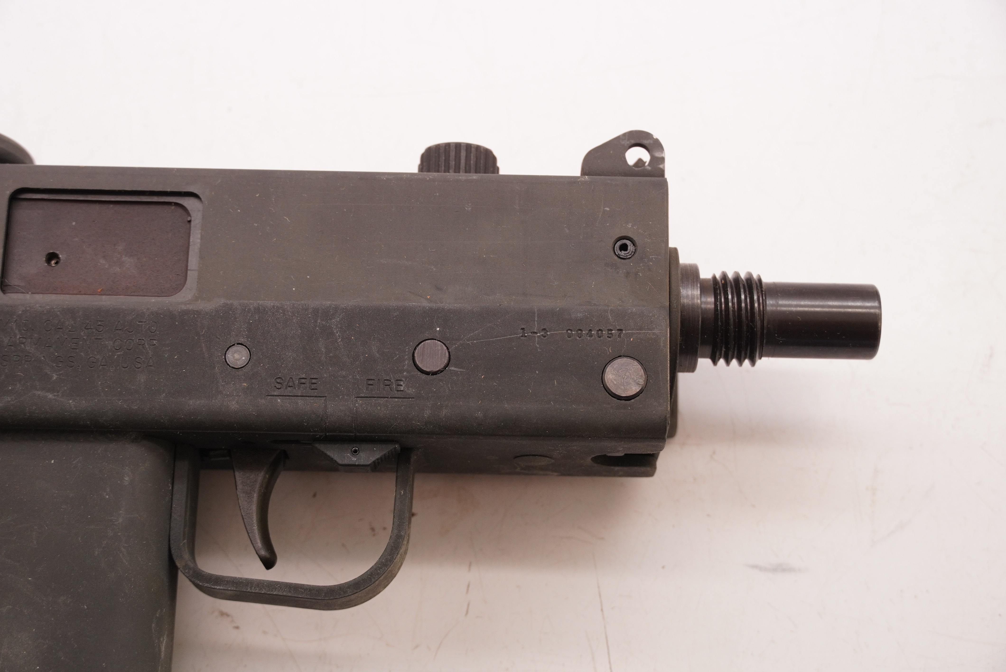 Powder Springs M10/45