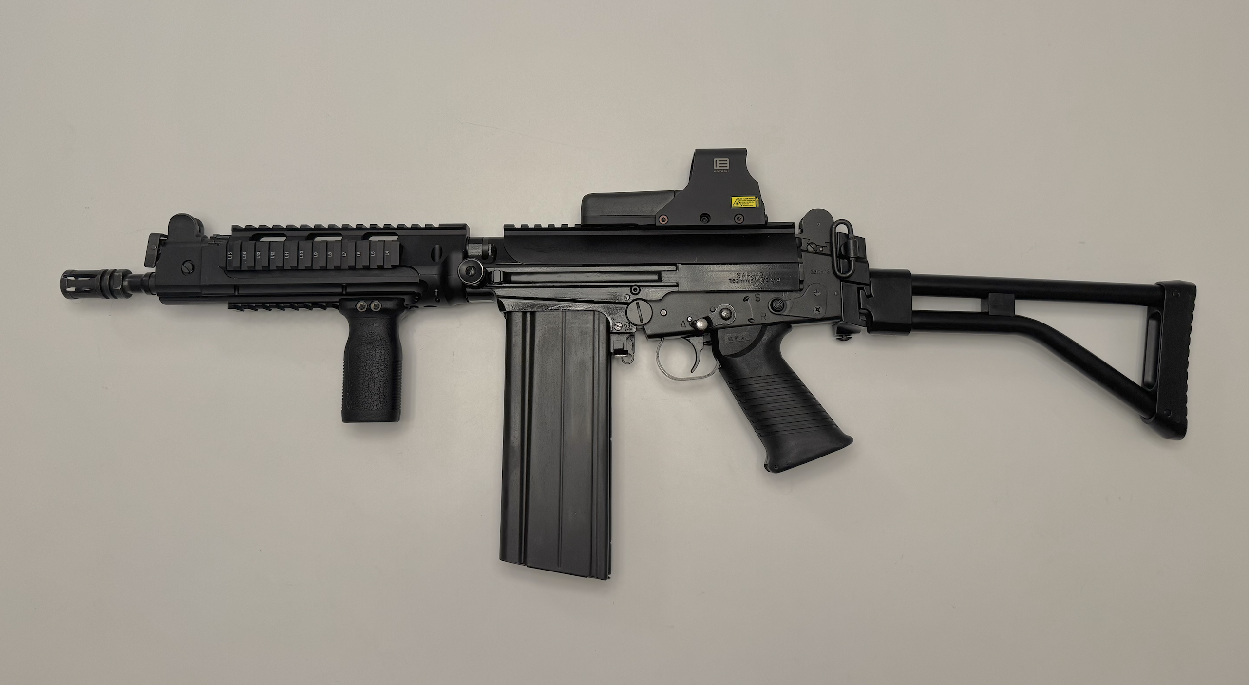 Springfield Armory SAR-48 Machine Gun