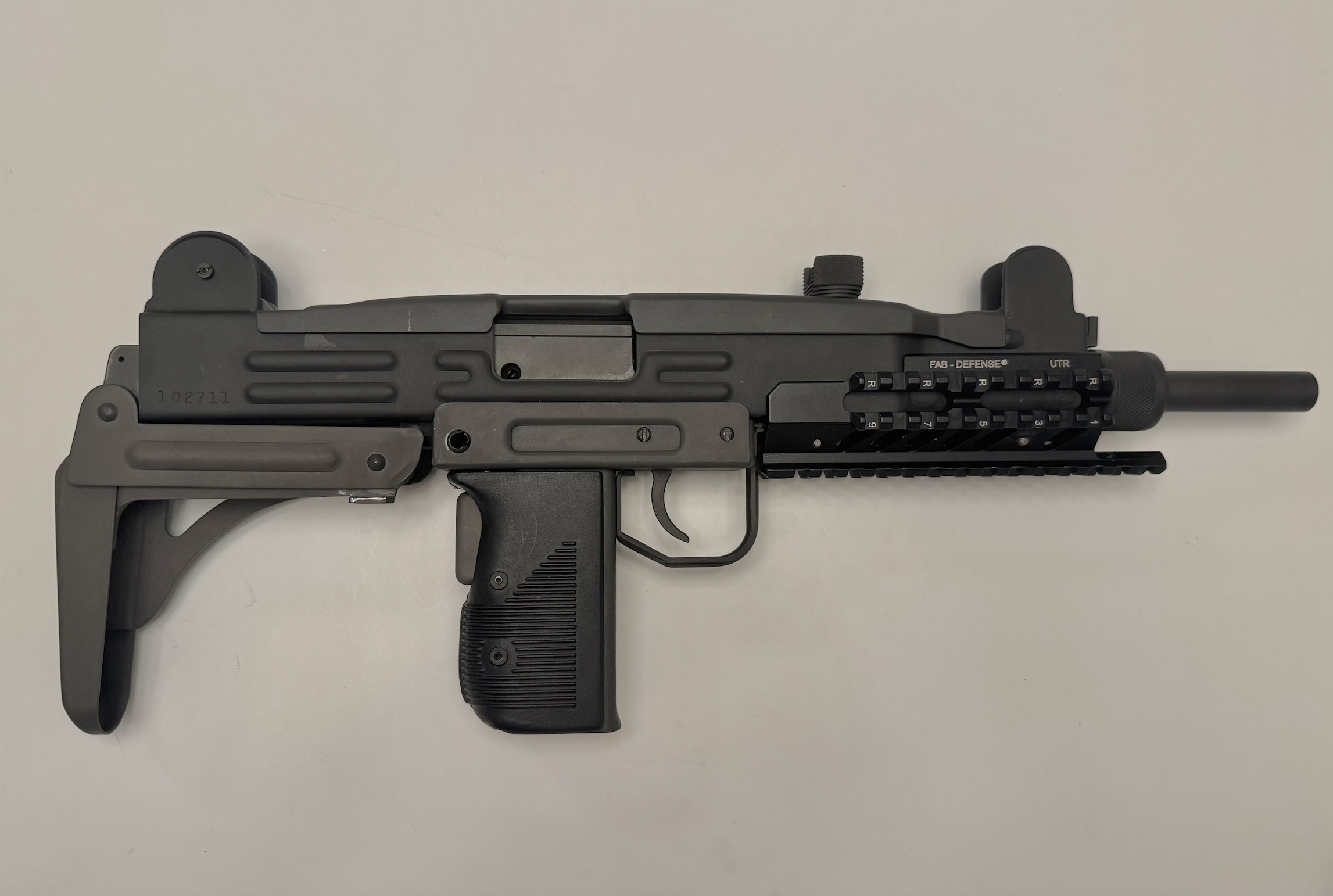 Group/Vector Industries UZI