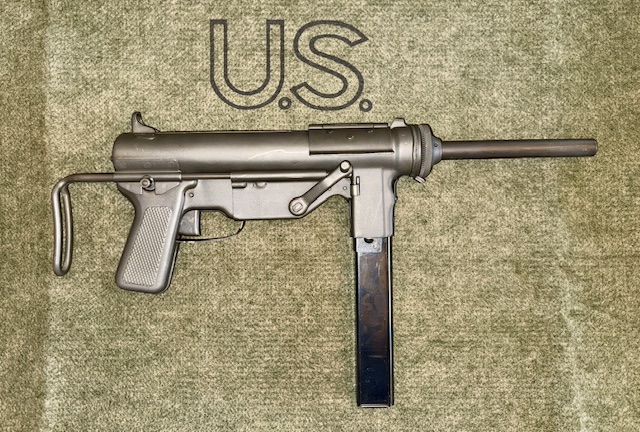 M3 Grease Gun