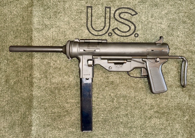 M3 Grease Gun