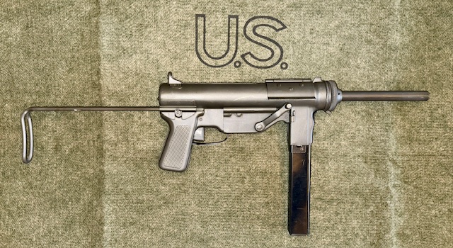 M3 Grease Gun