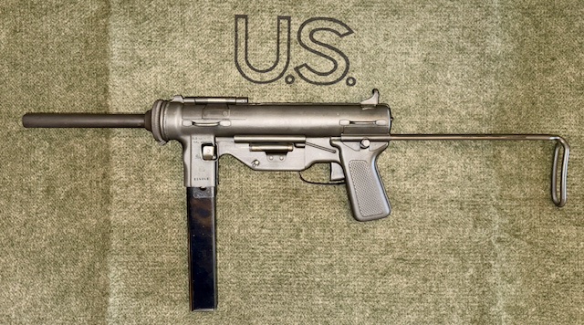 M3 Grease Gun