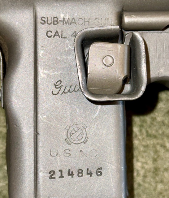 M3 Grease Gun