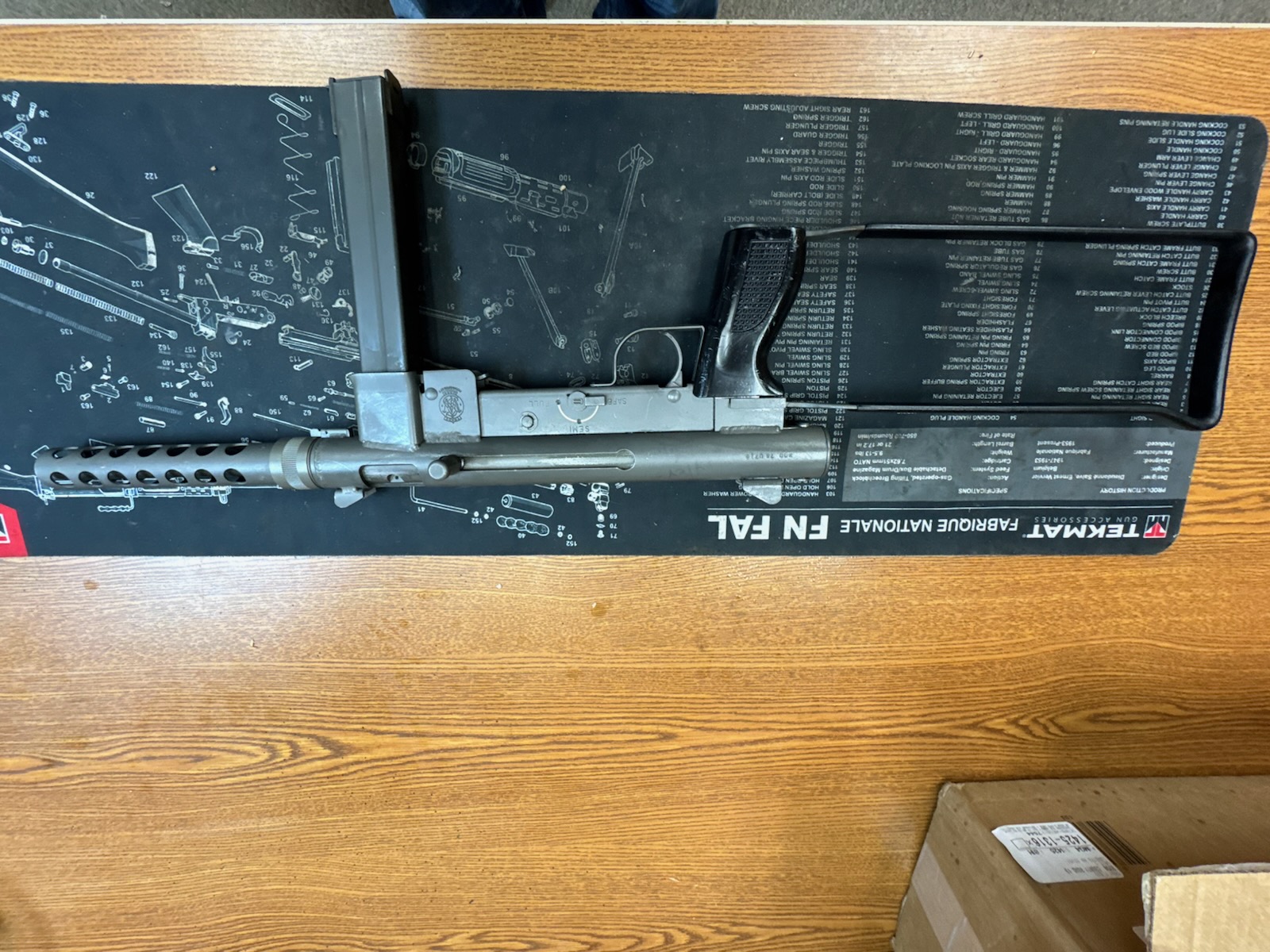 Smith & Wesson 76