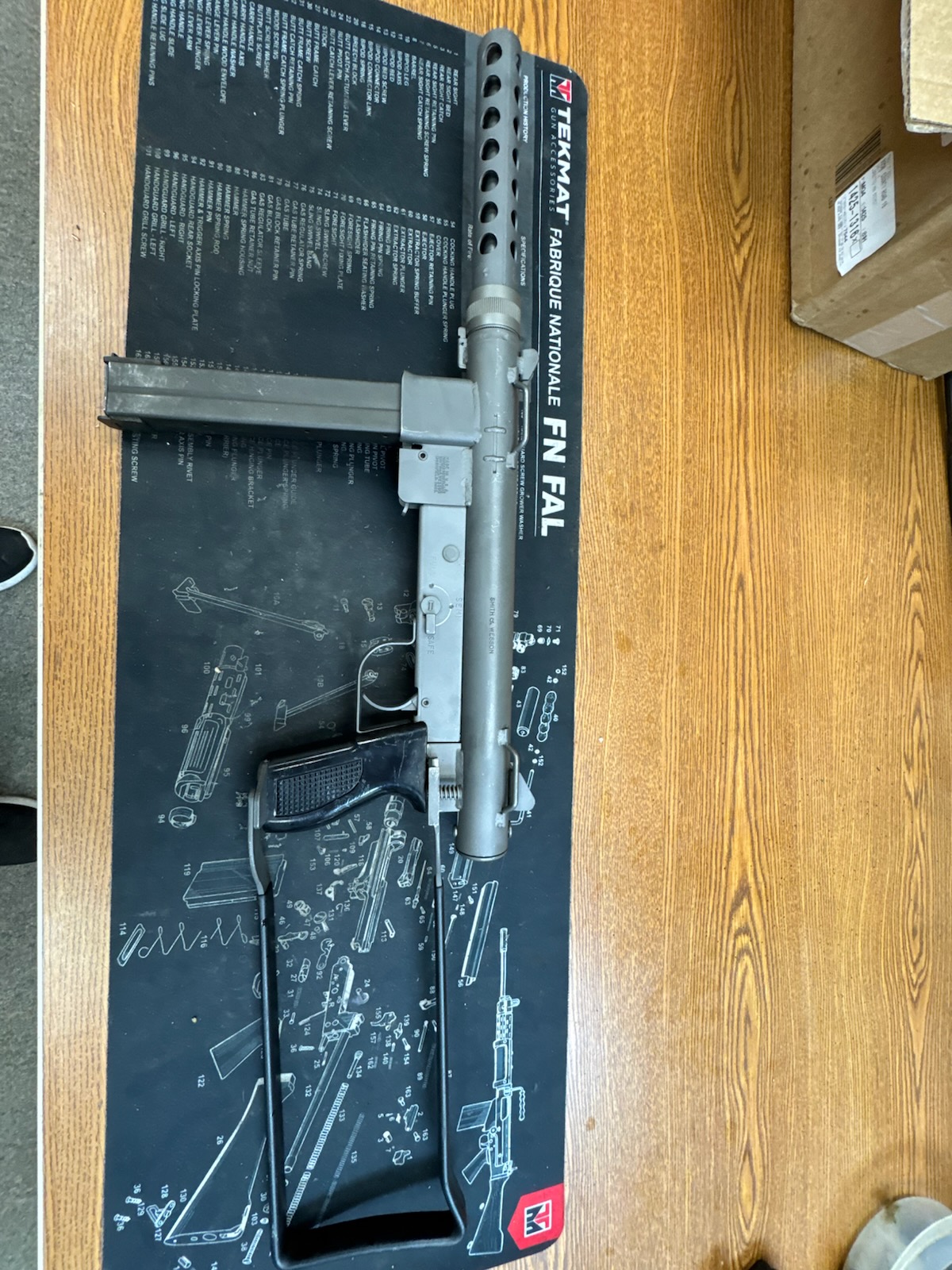 Smith & Wesson 76